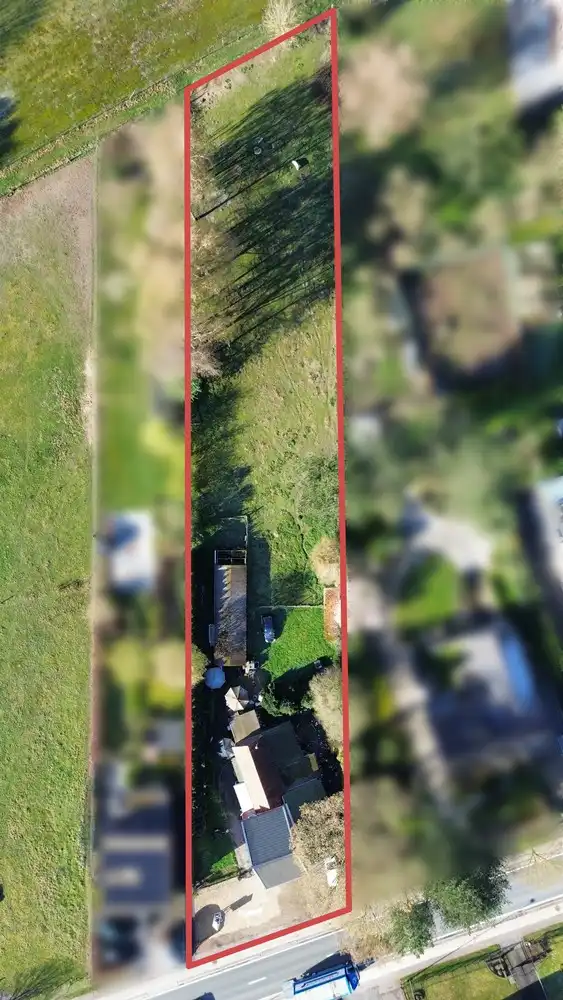 Projectgrond voor 2 HOB te Zutendaal foto 2
