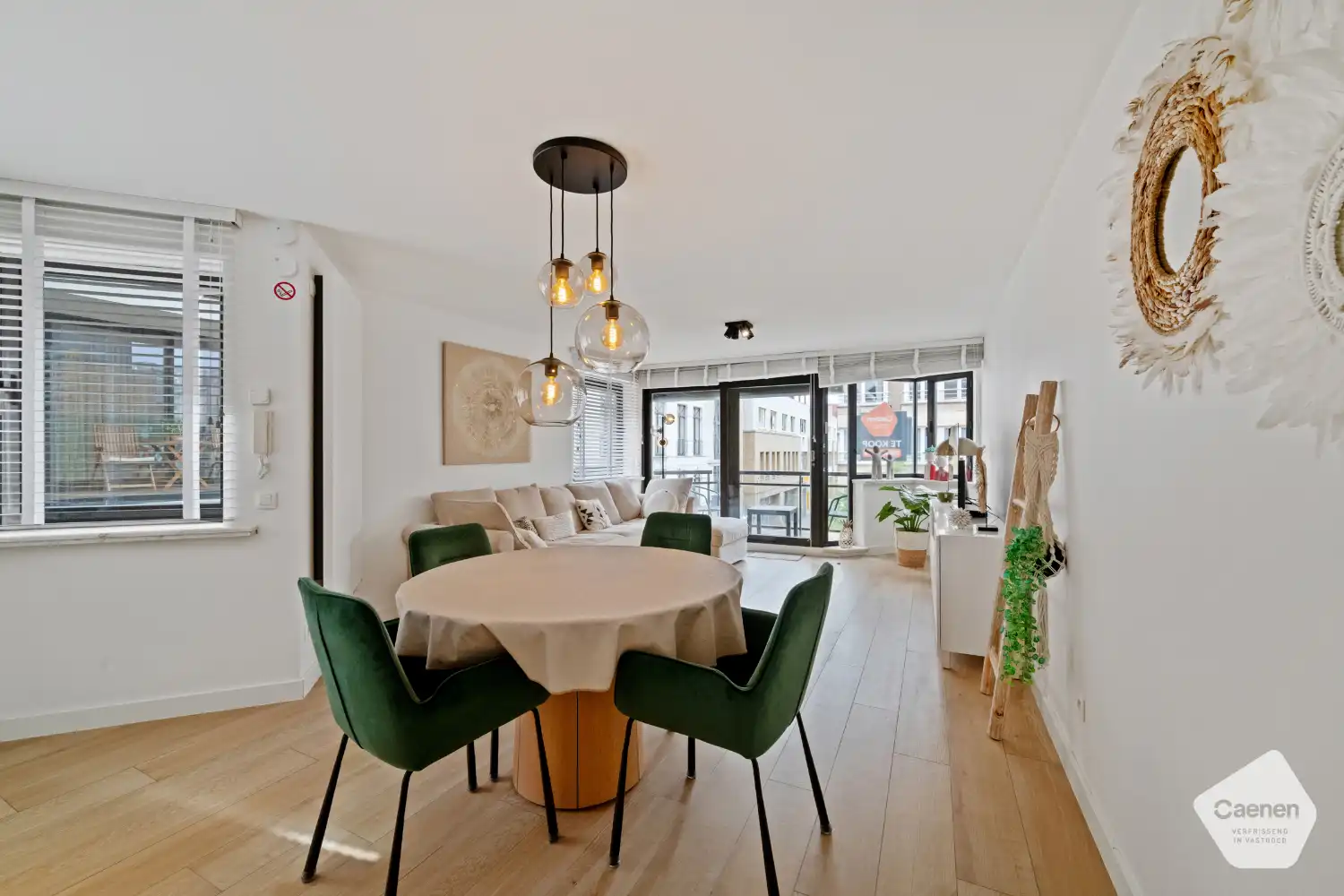 Appartement te koop Molenstraat 22/0201 - 8370 Blankenberge