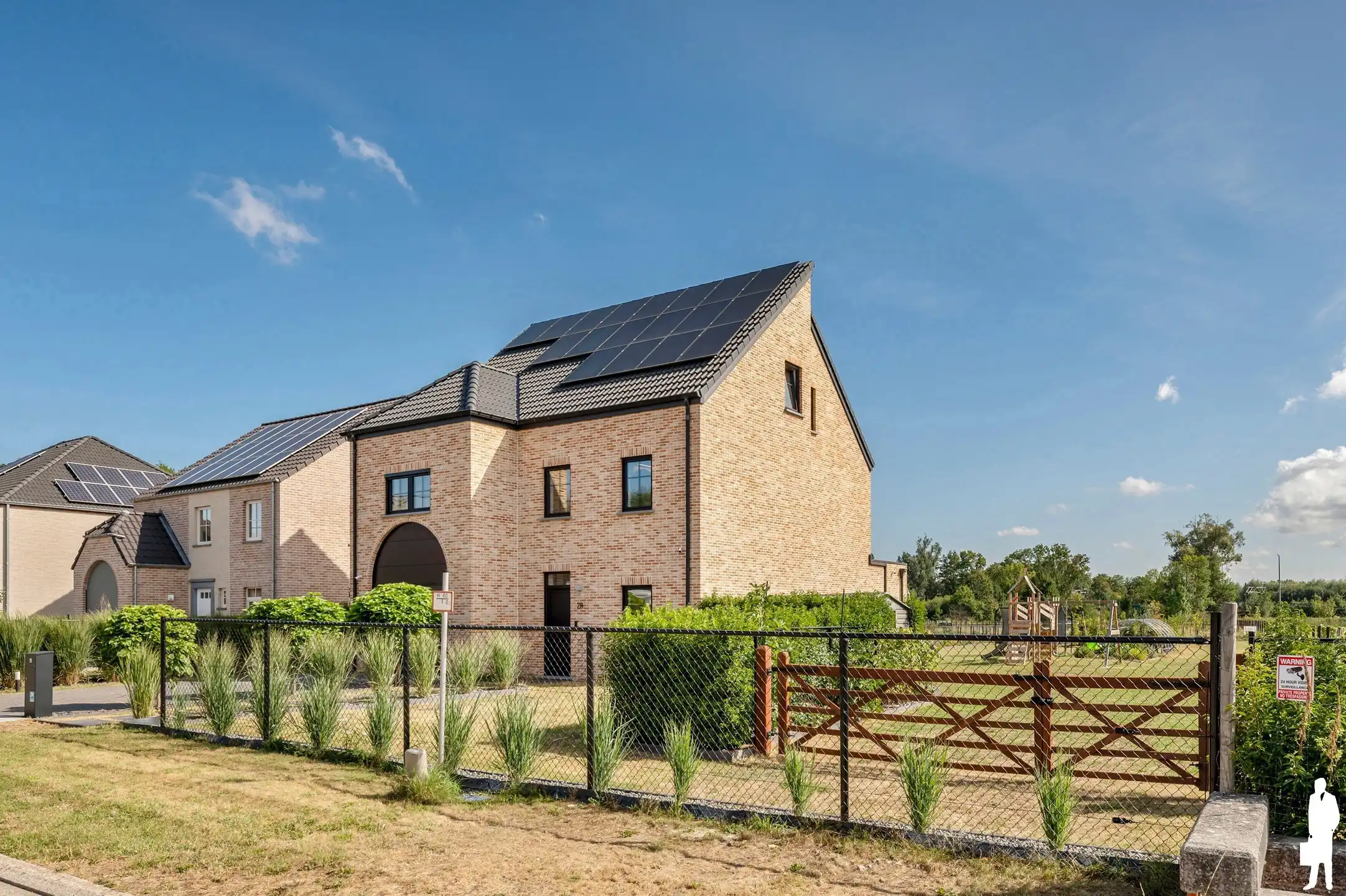 Unieke BEN-woning op ca. 5.766 m² + optioneel 2 ha weiland met stal in Elewijt. foto 19
