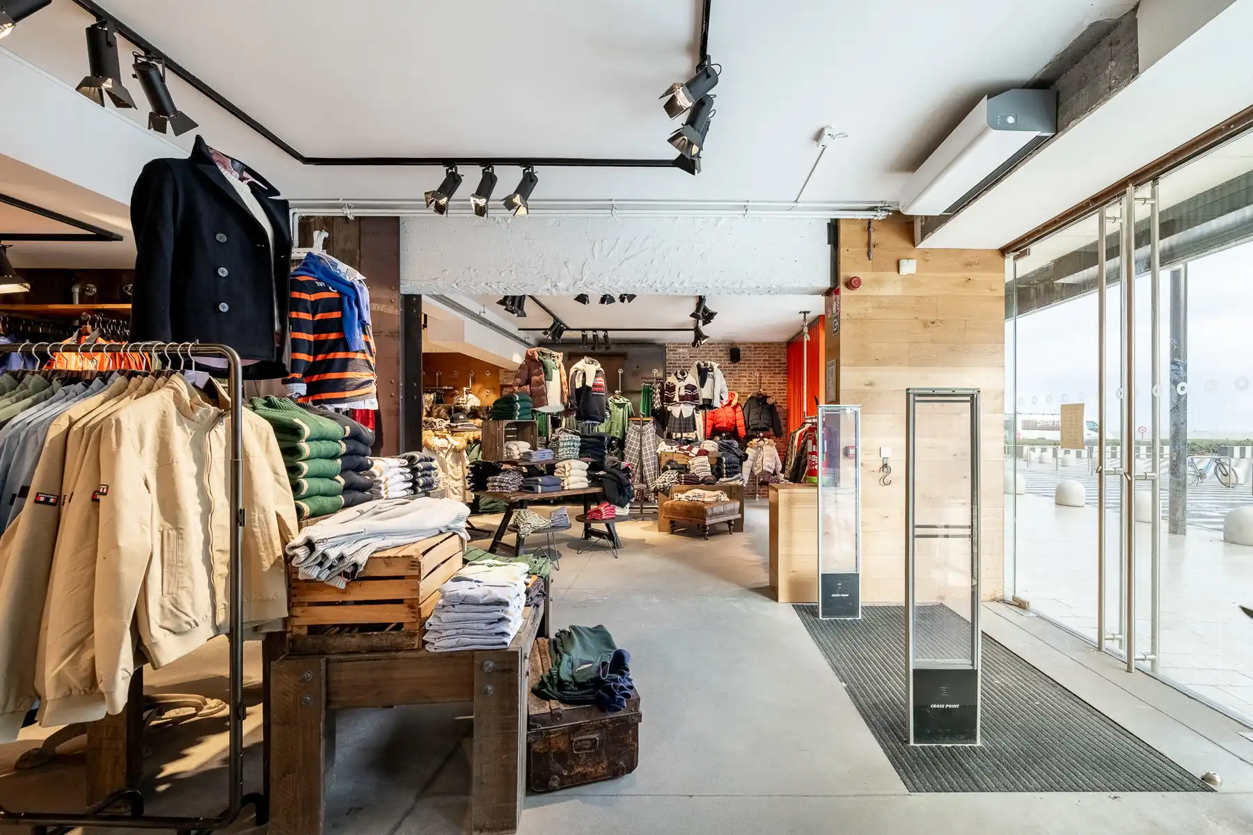 POP-UP - Handelspand te huur op toplocatie Albertplein vlakbij de Zeedijk foto 15