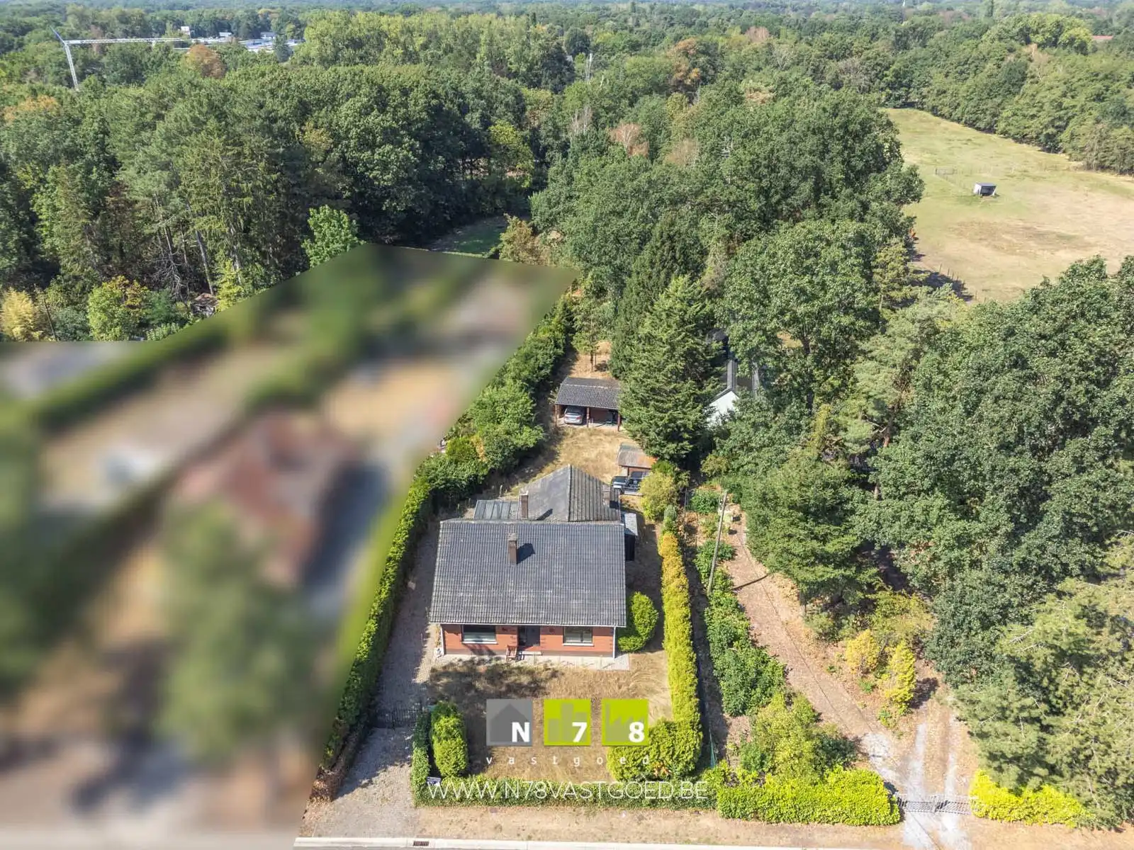 Hoofdfoto van de publicatie: Huis te koop