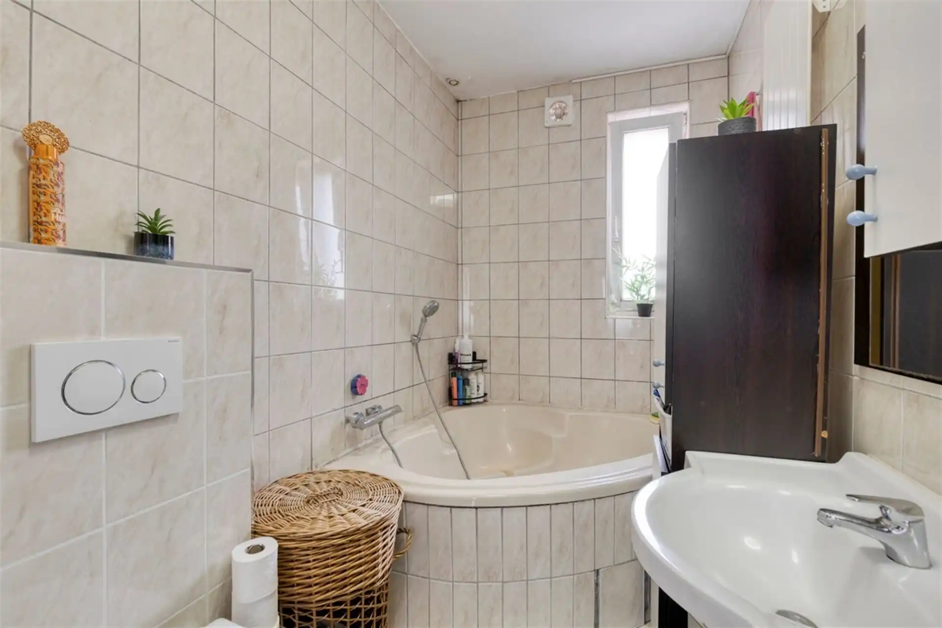 charmante woning met 3 slpks en tuin! foto 16