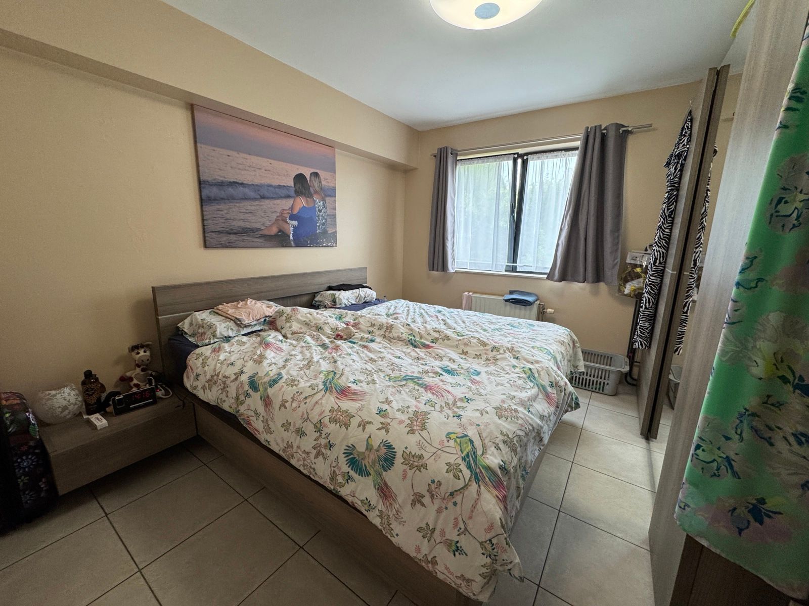 Gunstig gelegen appartement met 2 slaapkamers  foto 9