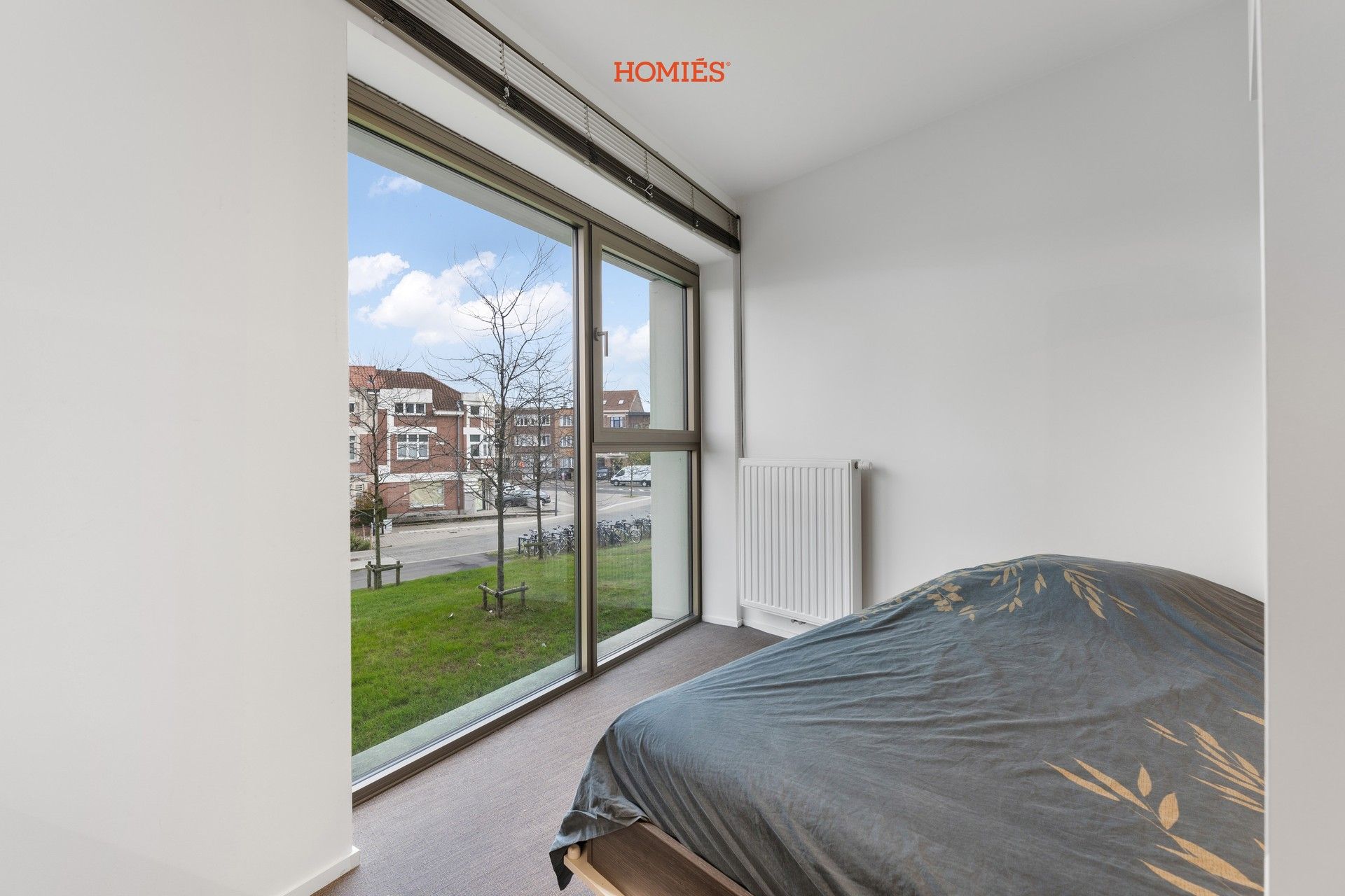 Trendy studentenkamer in exclusieve residentie foto 2