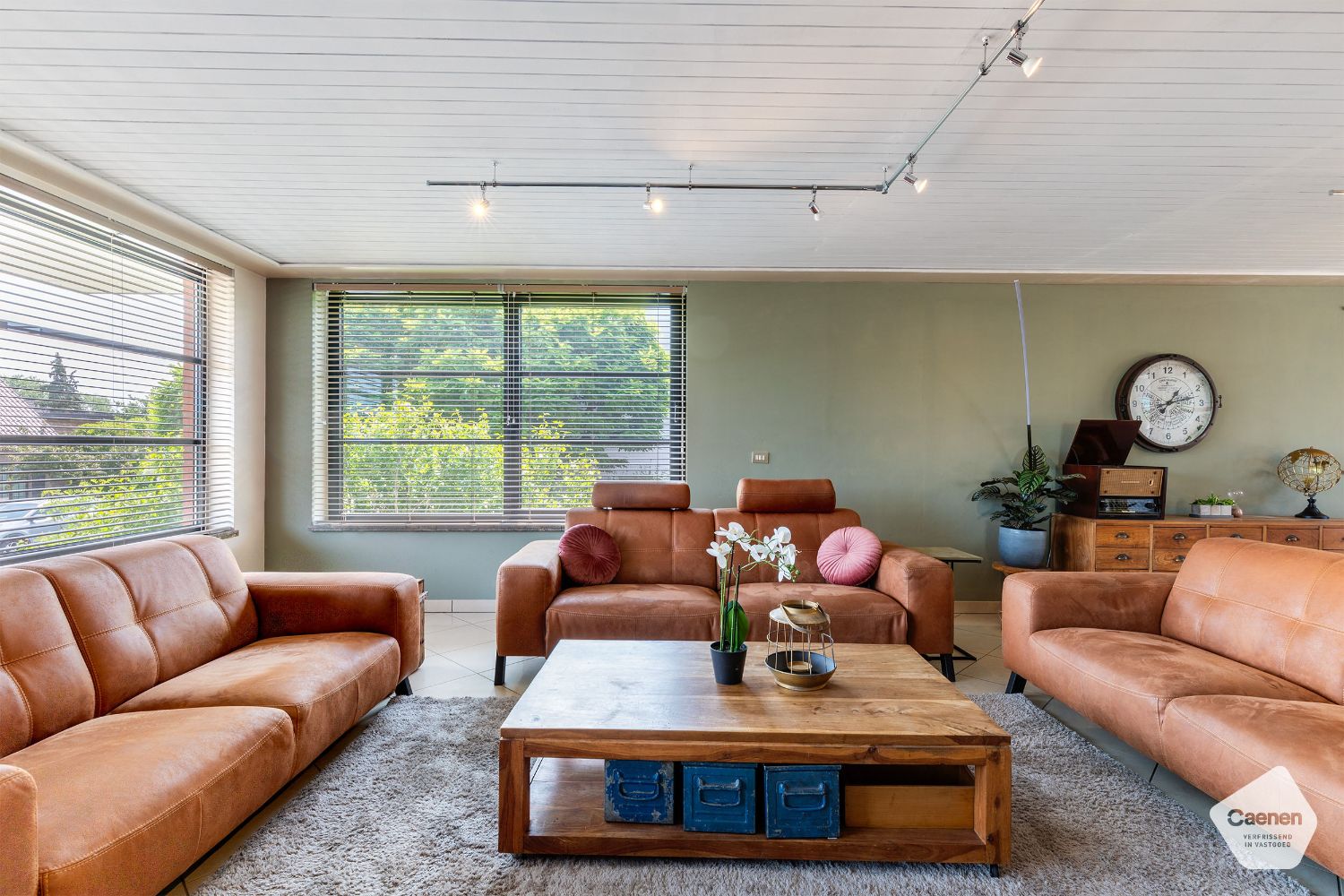 UNIEKE & LUCHTIGE ALLEENSTAANDE WONING met 4 SLAAPKAMERS ,RUIME GARAGE en TUIN foto 8