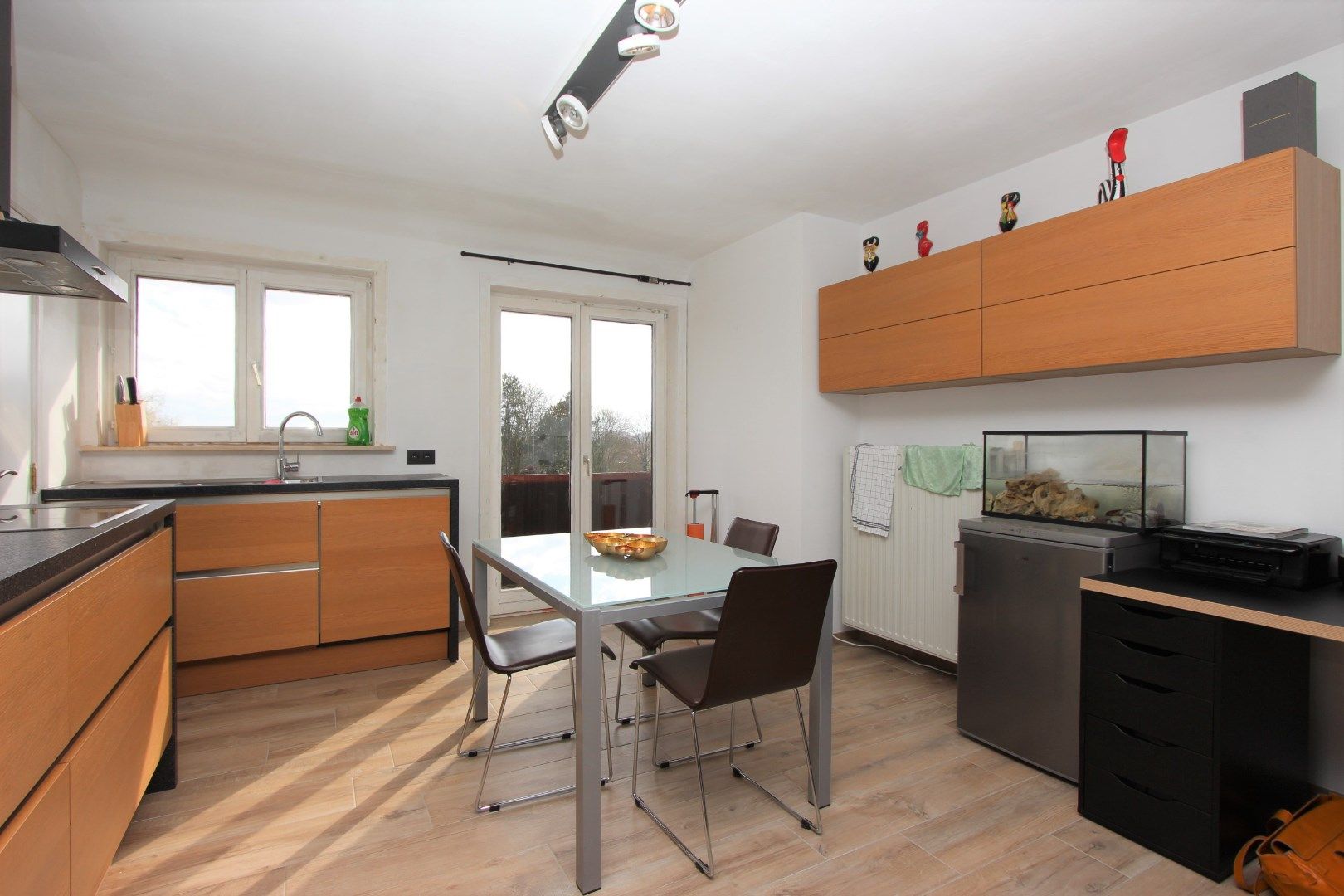 GERENOVEERD DAKAPPARTEMENT MET MOGELIJKHEID TOT GARAGE foto 5