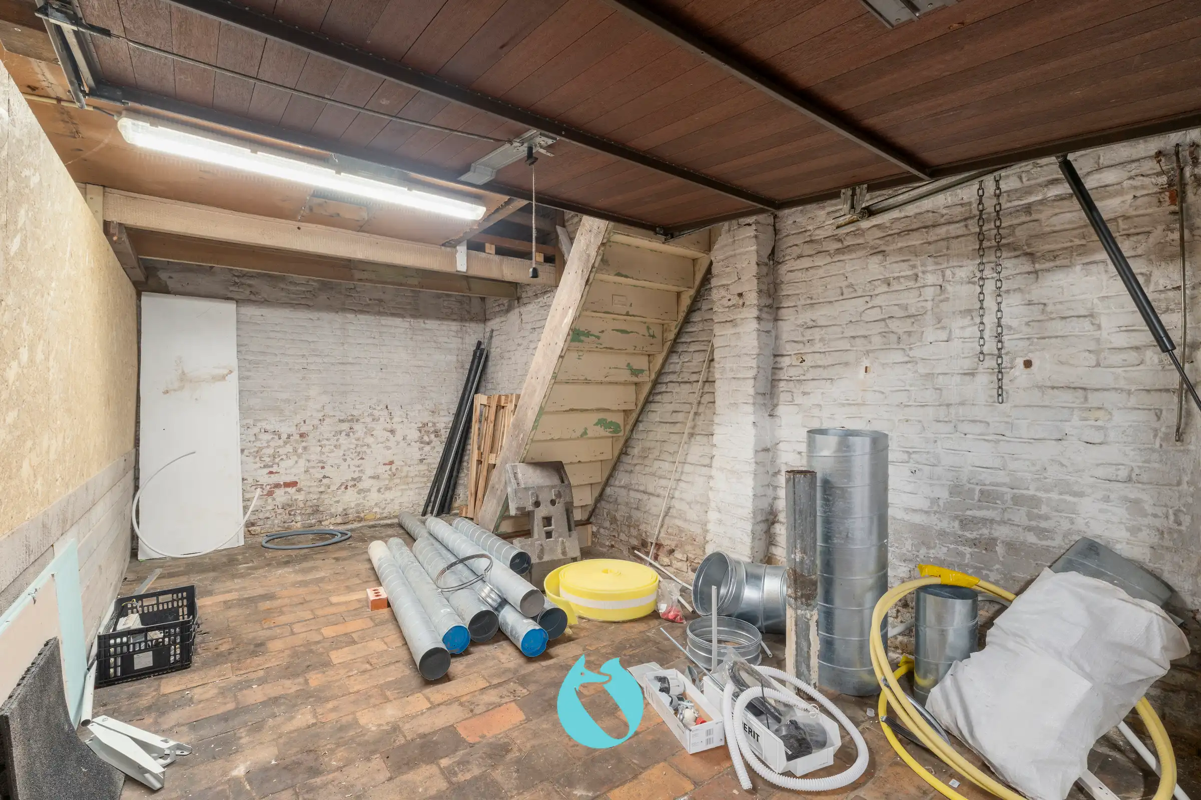 Woonhuis met magazijn foto 11