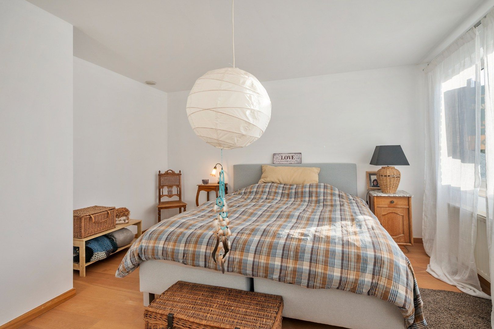 Instapklare woning met 3 slaapkamers, carport en verzorgde tuin in Beveren (Roeselare) foto 15