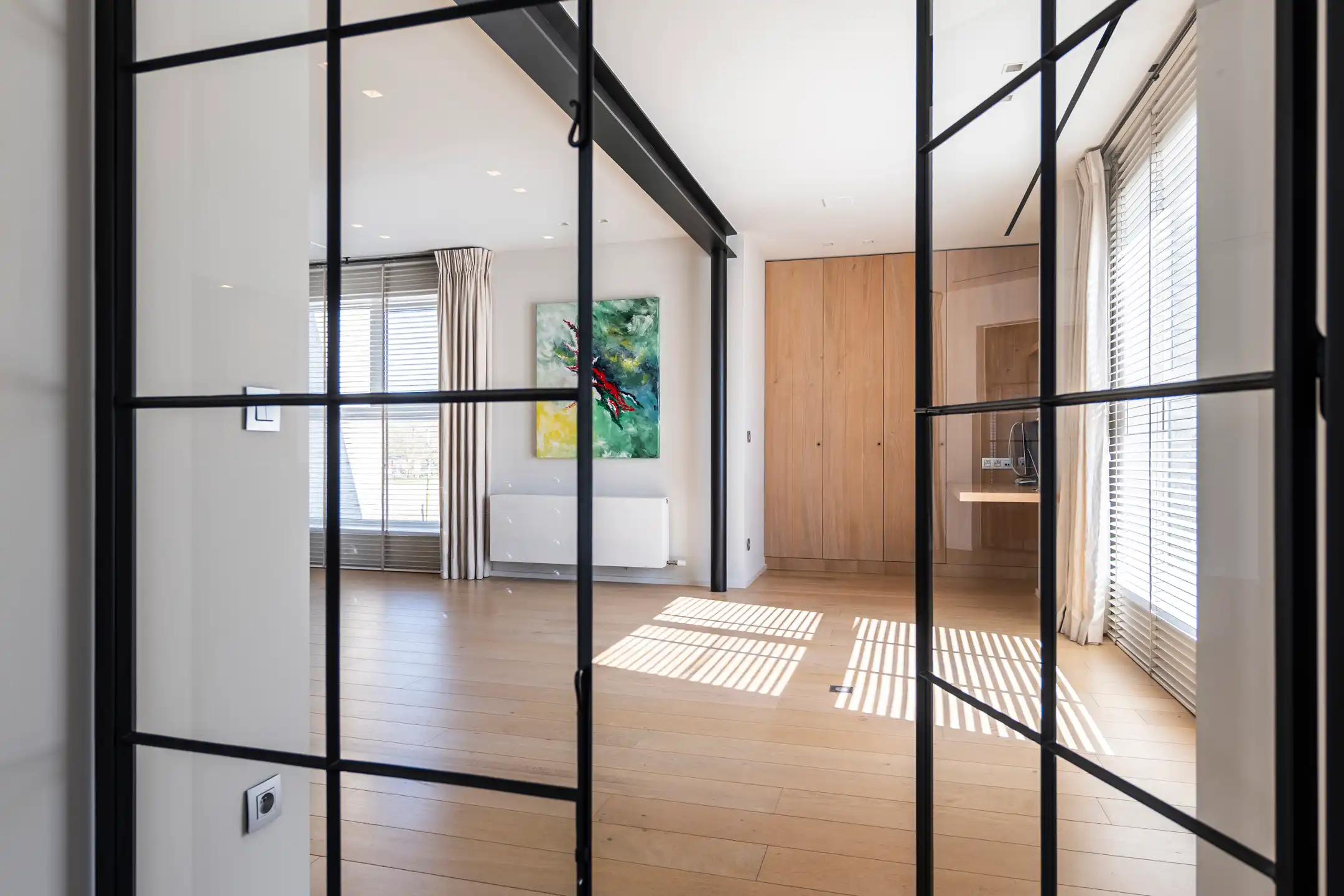 Luxueus 3 slpk appartement met onderliggende handelsruimte foto 11