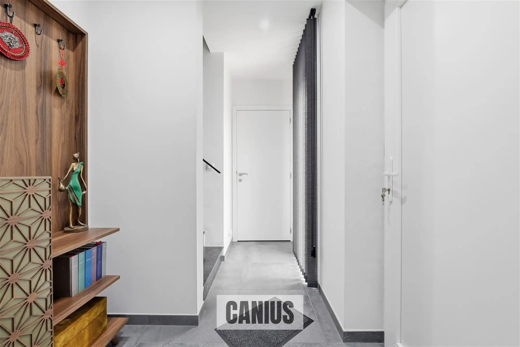 STIJLVOLLE HALFOPEN BEBOUWING MET DRIE SLAAPKAMERS EN LIFT foto 12