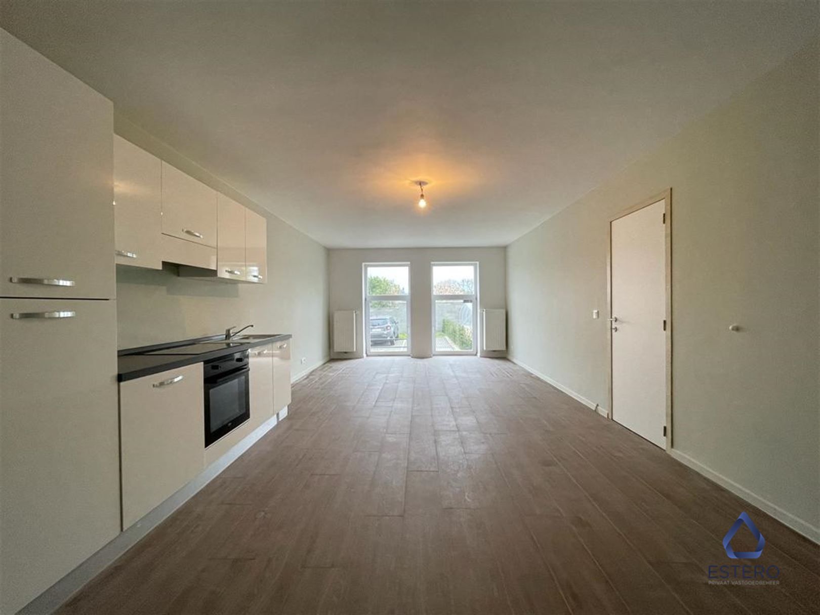 Volledig verhuurd appartementencomplex (32 units + parking)  foto 13