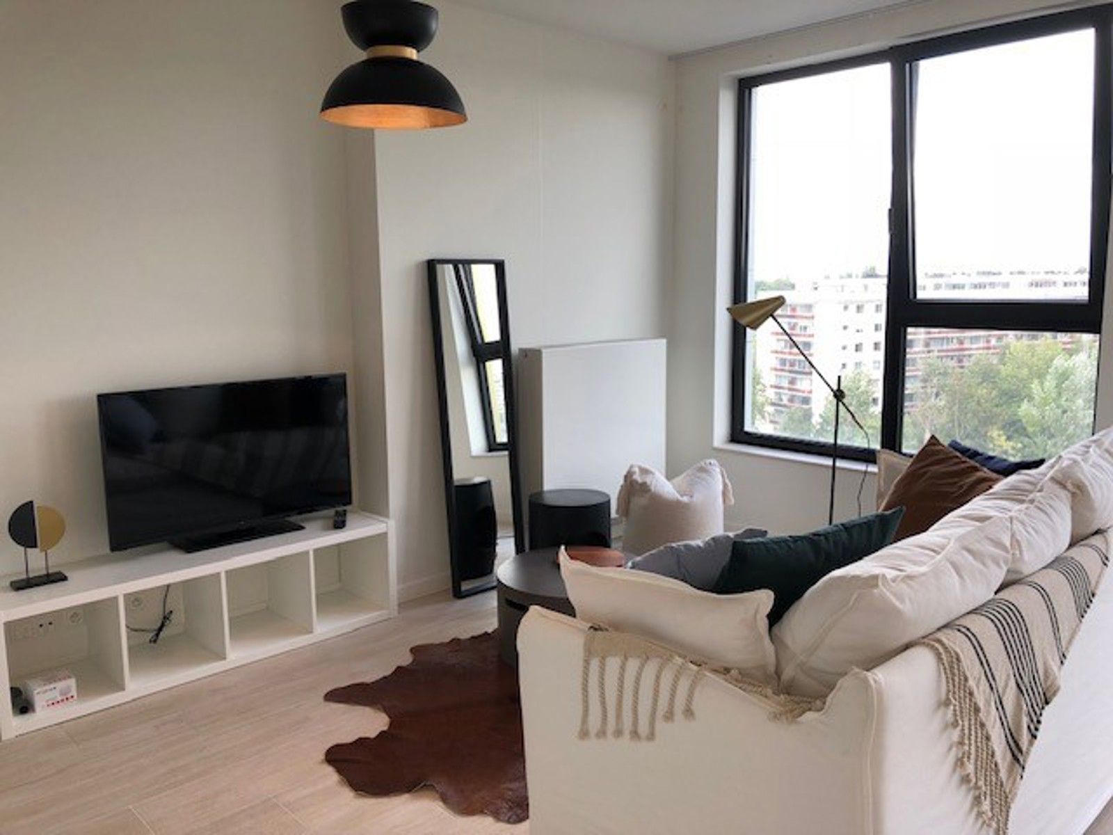 Excl. 1 slpk. appartement, 1 terr., vrij uitz., NAVO area foto 2