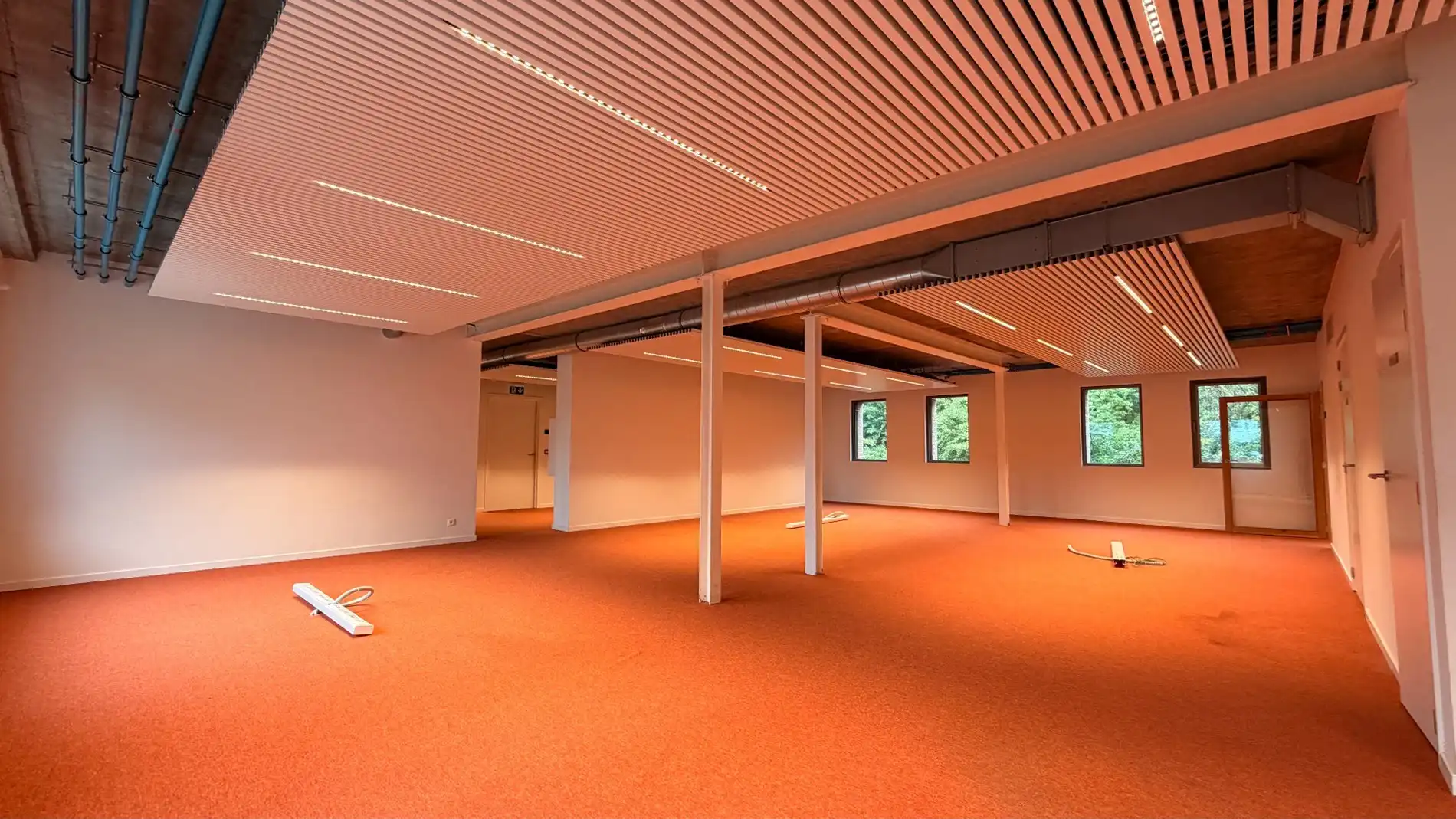 Volledig ingericht kantoor te huur in Wilrijk foto 8