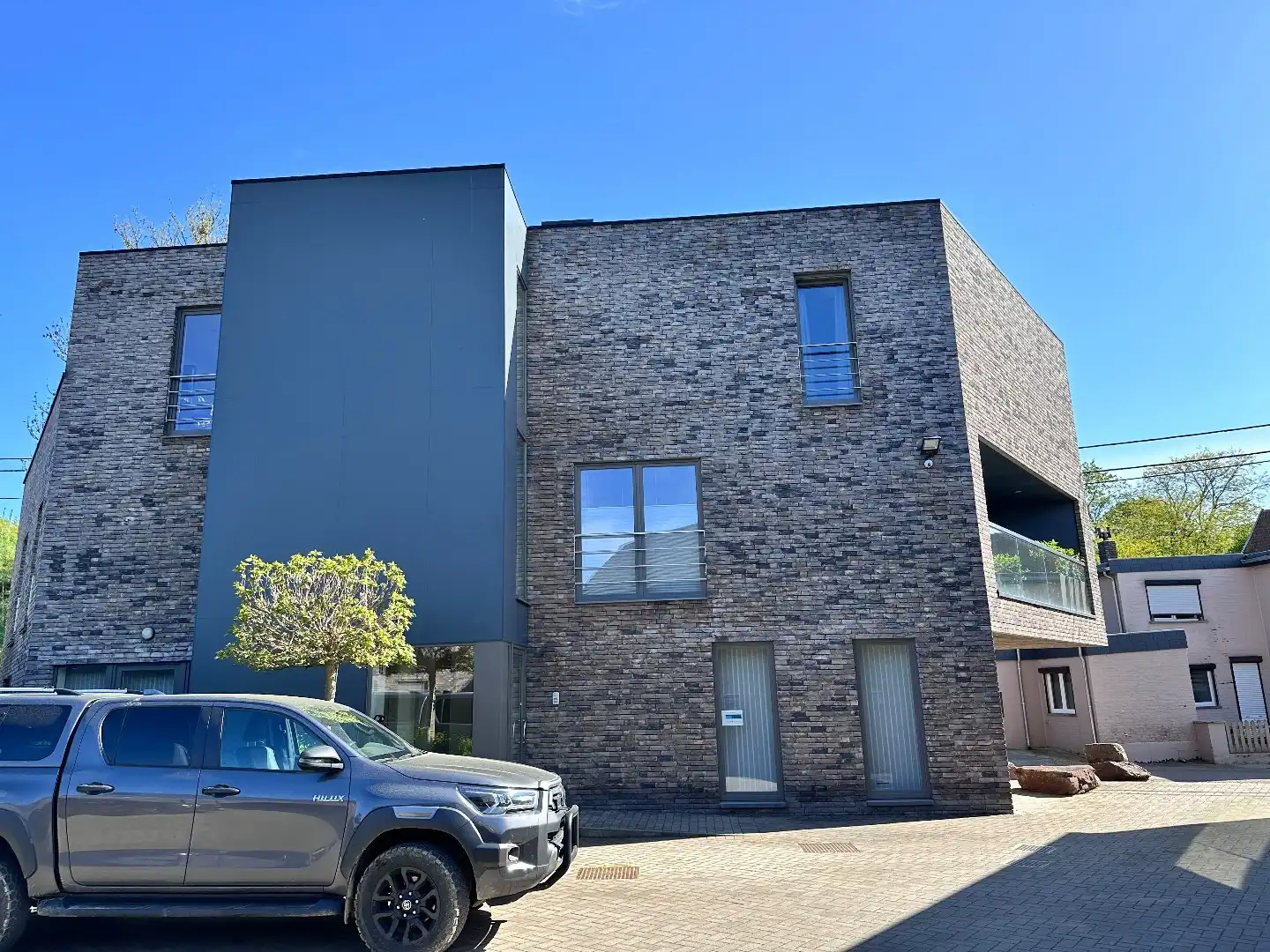 Appartement te huur Konijnsberg 7 -/2 - 3798 Voeren