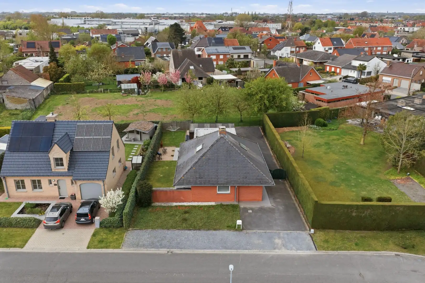 Mooie villa in rustige woonwijk nabij Sterrebos foto 3