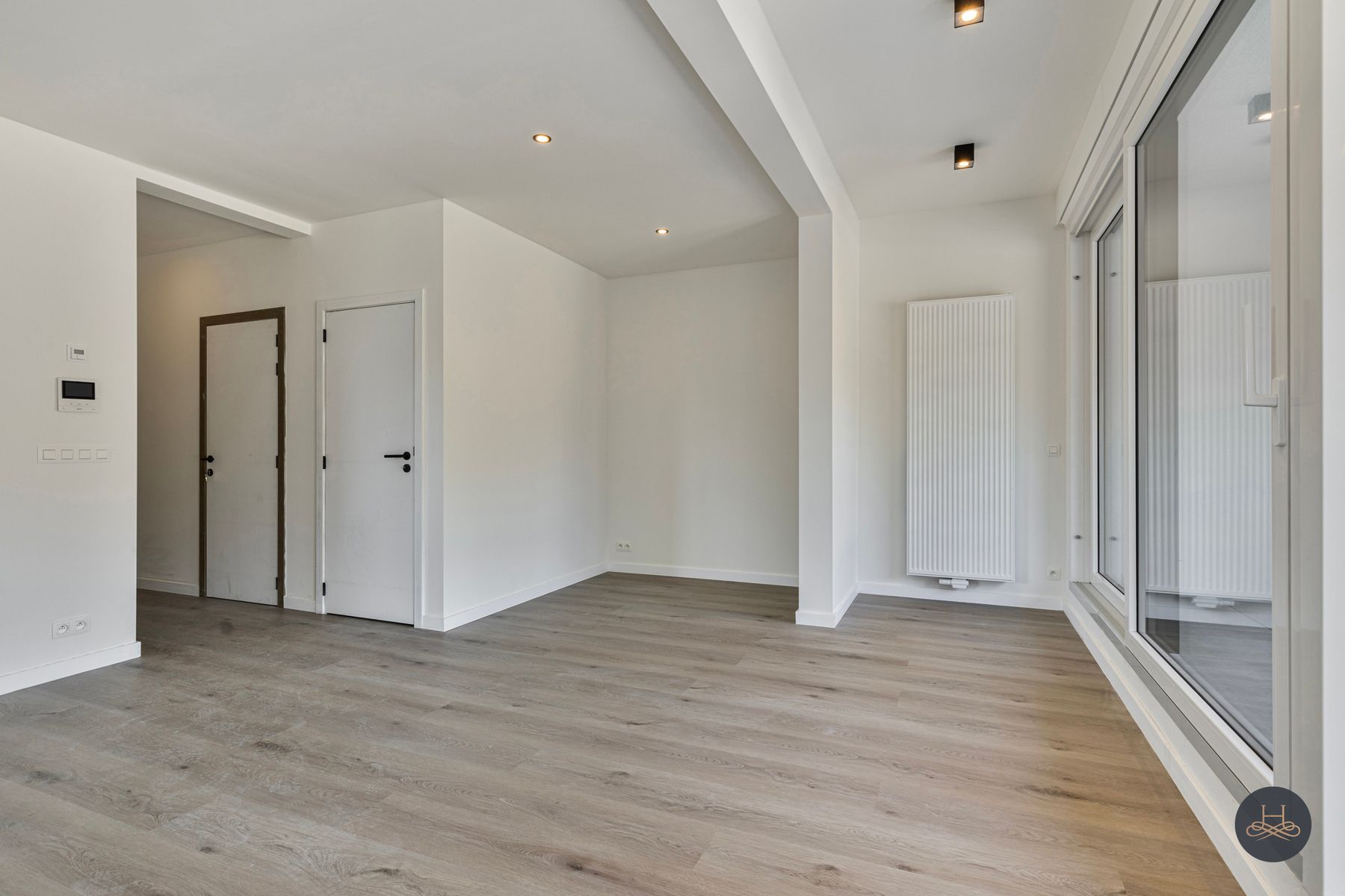 Zeer energiezuinig, lichtrijk appartement op toplocatie foto 2