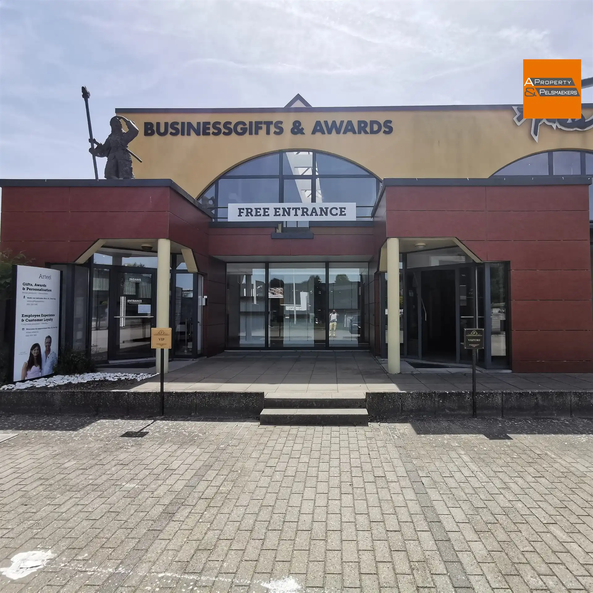 Commerciële ruimte te huur 3020 HERENT
