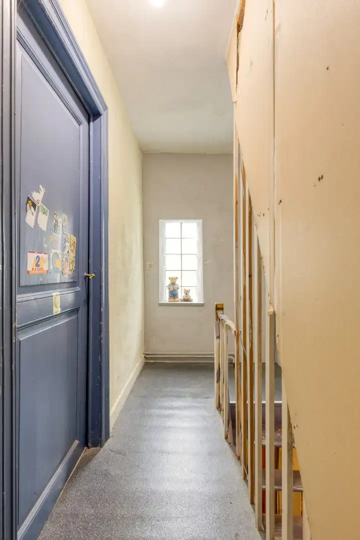 Halfopen bebouwing met 5 ruime slaapkamers, 2 badkamers, garage en tuin in Holsbeek – bewoonbare oppervlakte 214m² foto 13