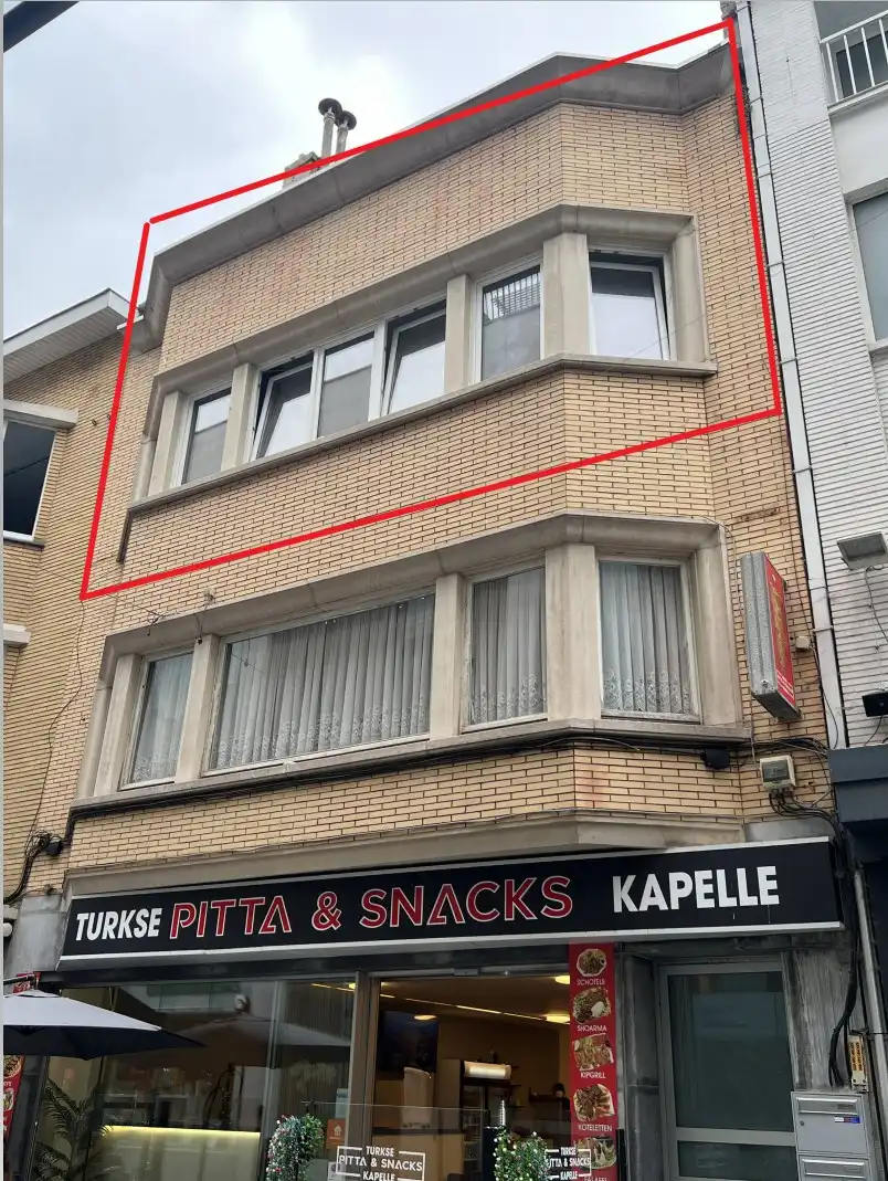 Appartement te huur Wittenonnenstraat 18 -/201 - 8400 Oostende