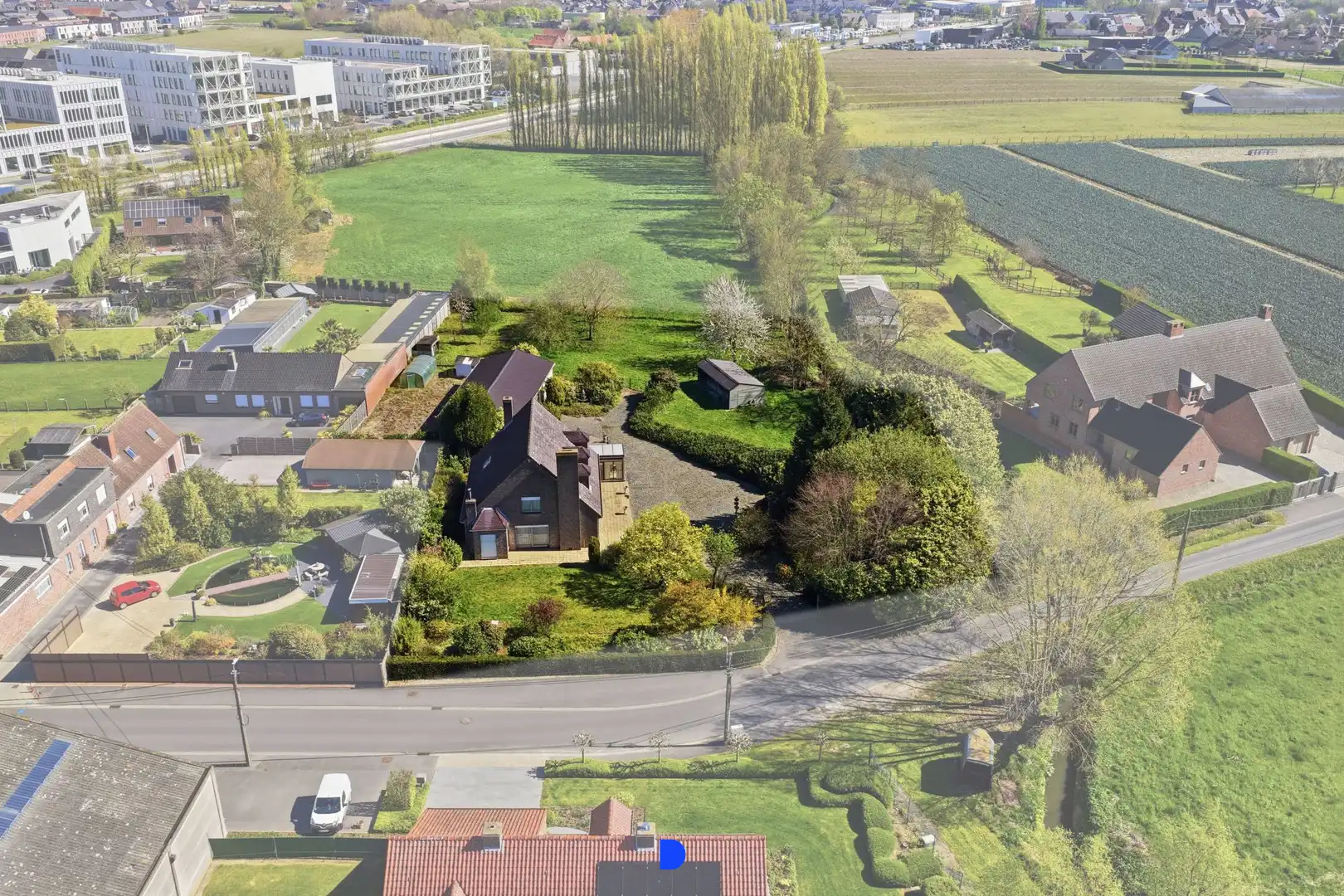 Prachtige eigendom op 3.598m². foto 2