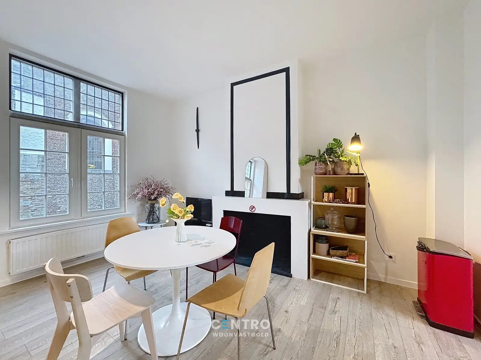 Instapklaar gemeubeld appartement op één van de mooiste locaties van Brugge! foto 3