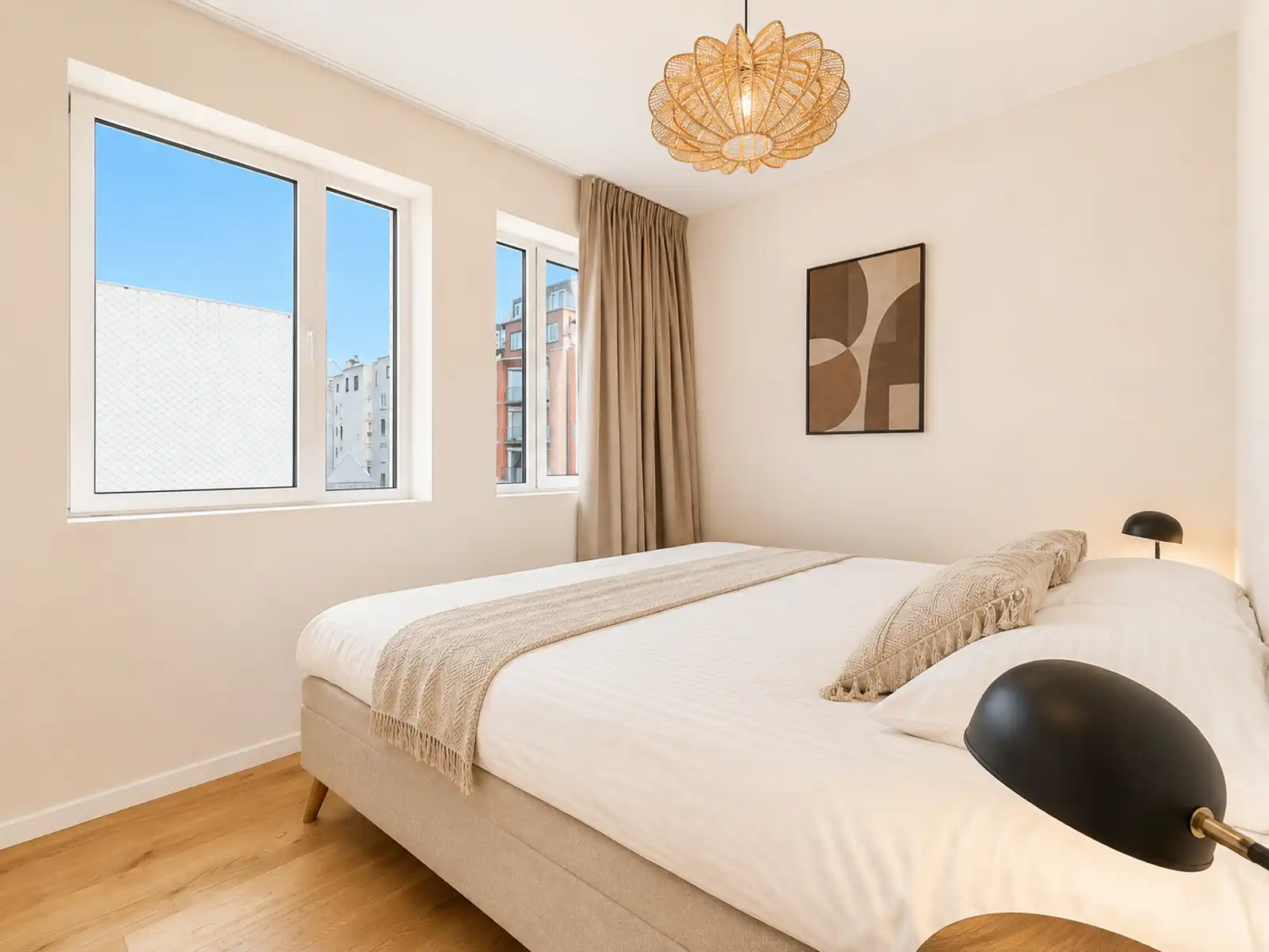 Hoogwaardig appartement met 3 slaapkamers foto 15
