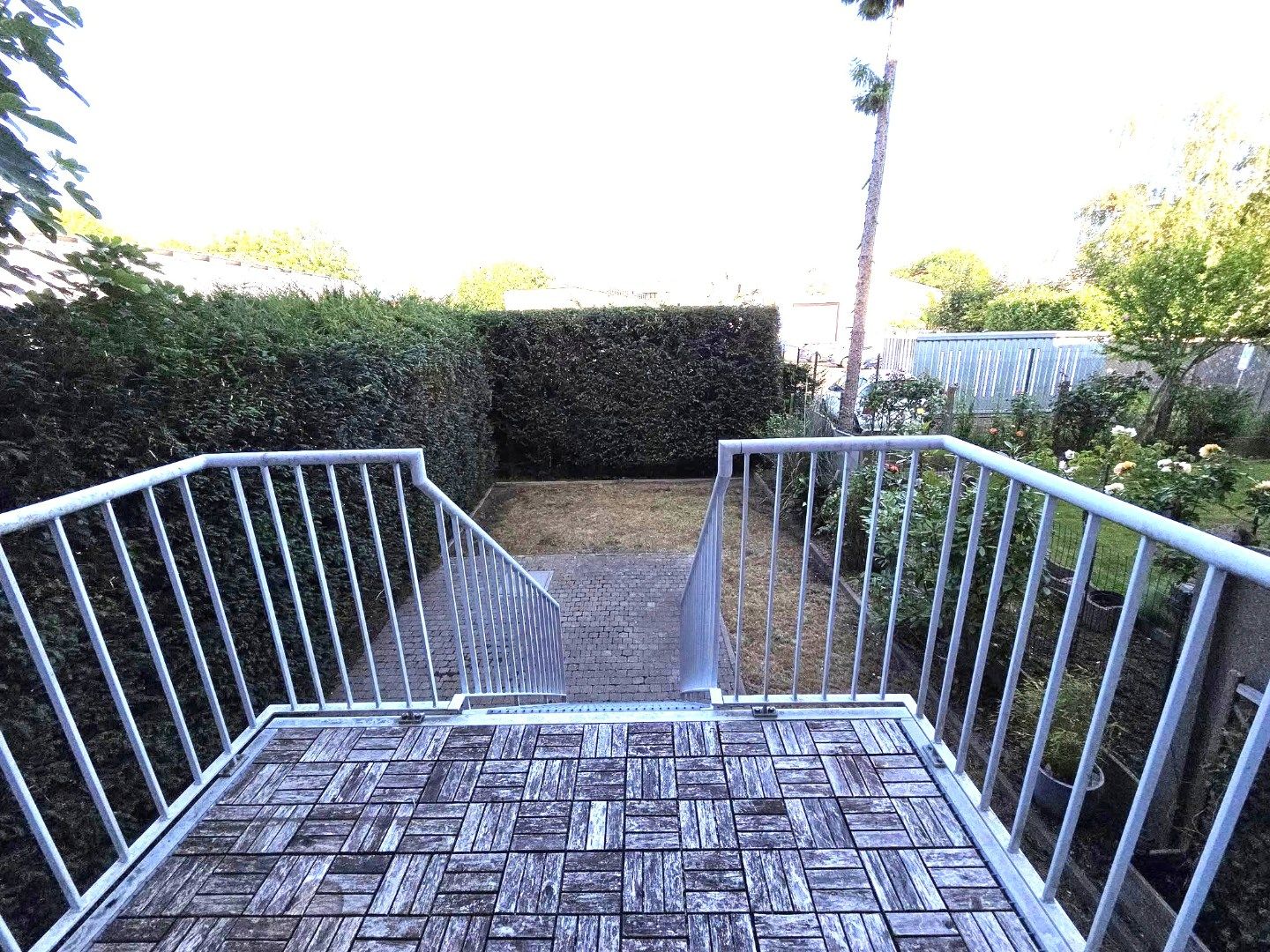 Charmant duplex appartement met stadstuin in het hart van Vilvoorde  foto 18