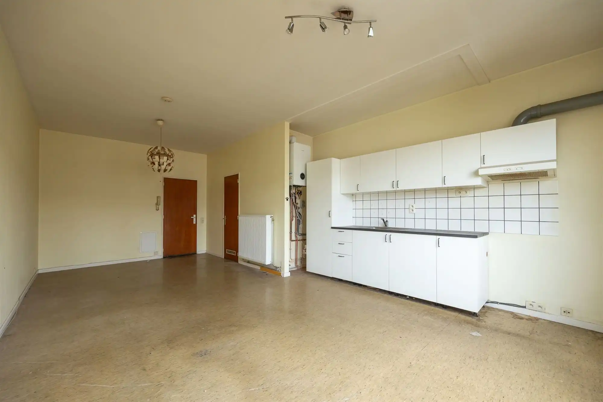 Op te frissen studio nabij de Slachthuissite foto 2