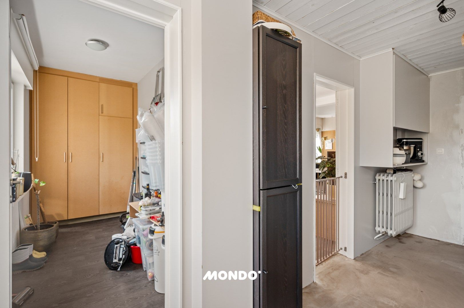 Half open woning met garage! foto 8