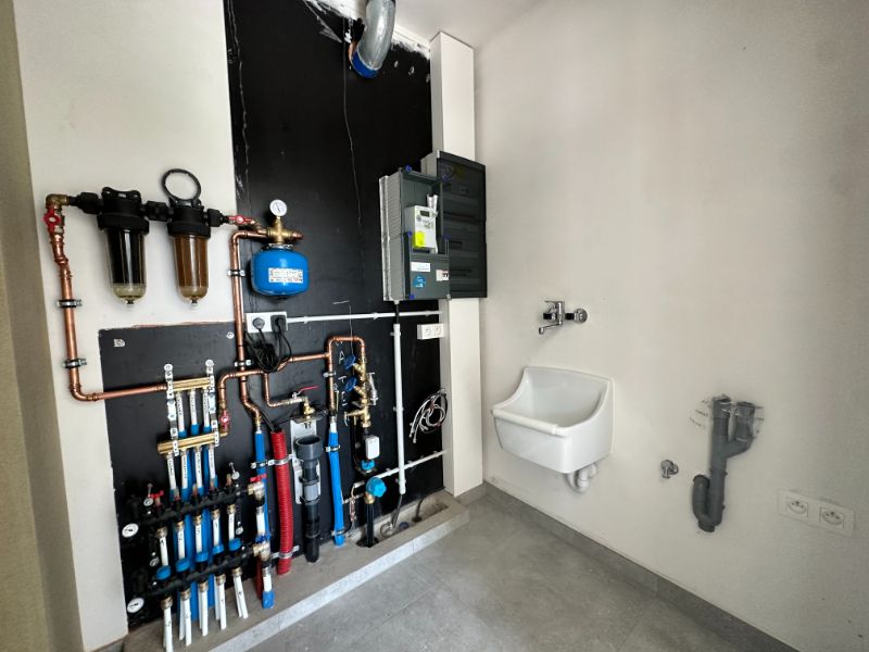RUSTIG GELEGEN ENERGIE ZUINIGE NIEUWBOUW WONING (3 slpka) foto 7