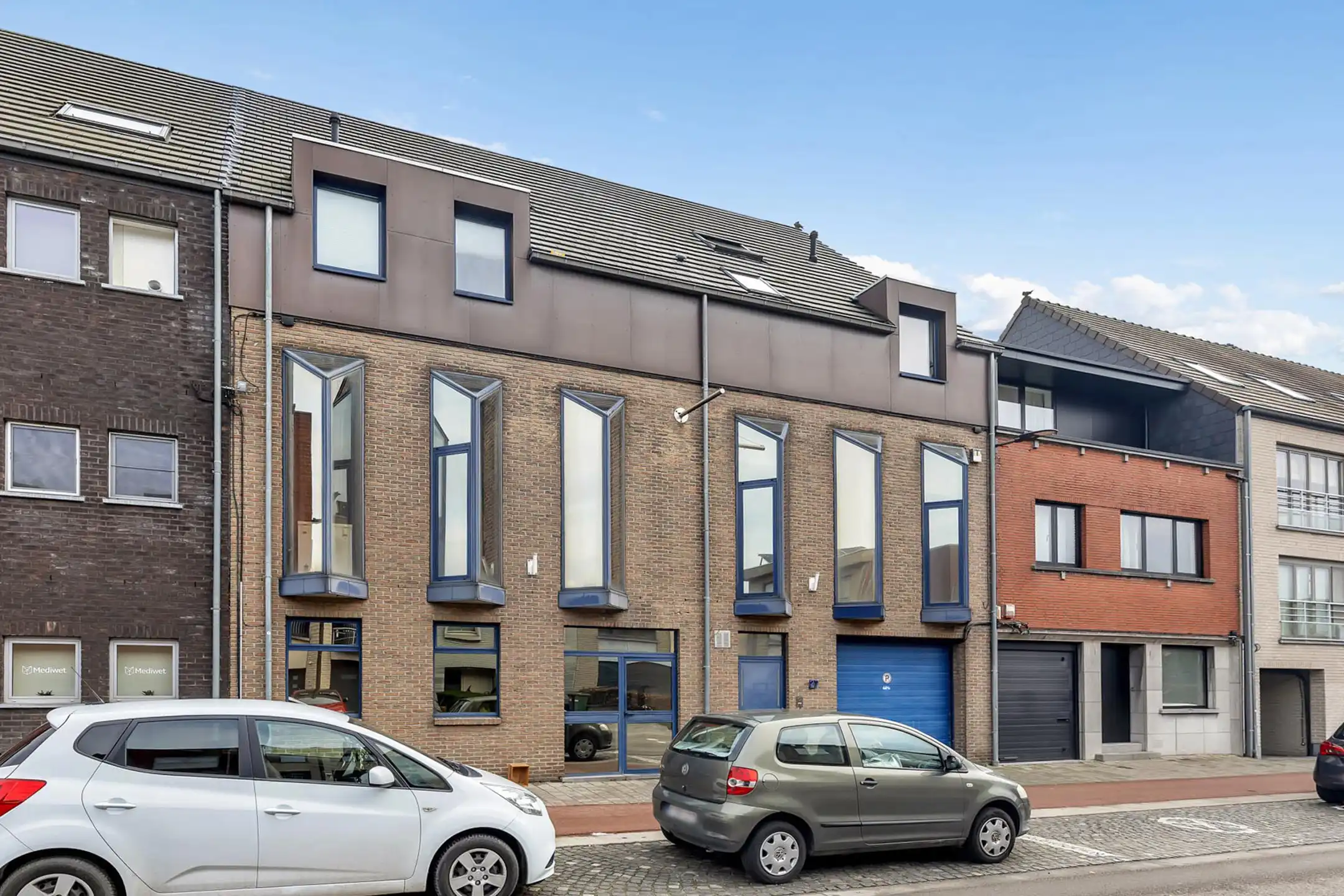 Gelijkvloers appartement nabij centrum Aalst foto 8