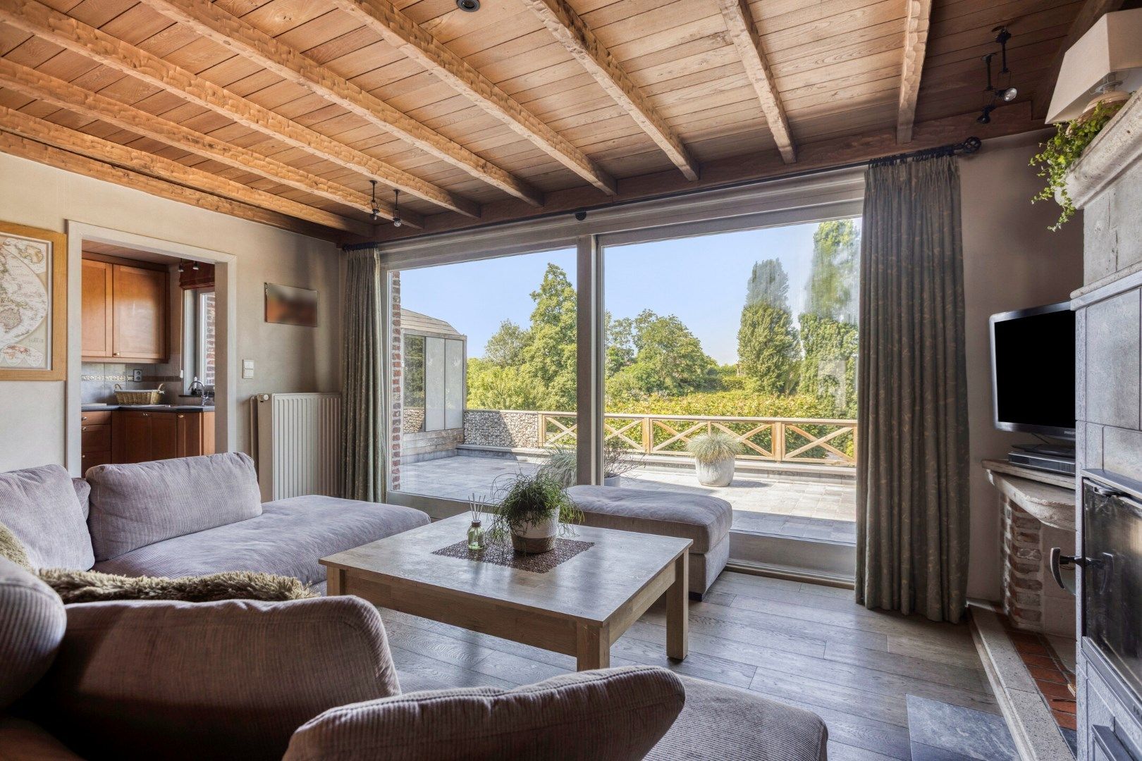 Prachtige handelswoning in centrum Rekkem! foto 10