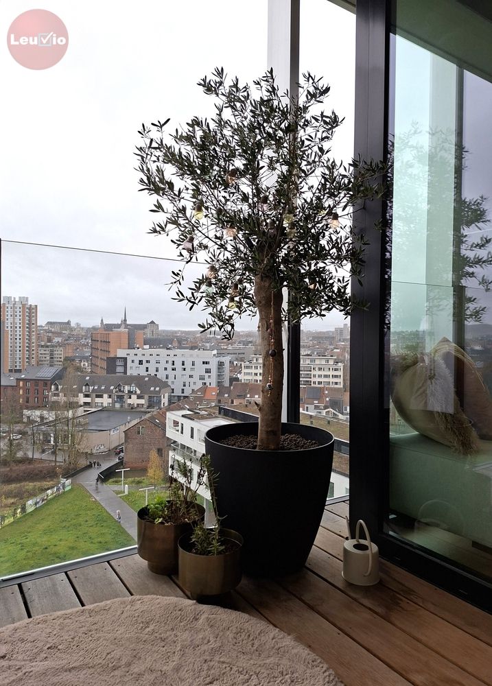 Nieuwbouw luxe appartment met autotaanplaats en fietsenberging foto 20