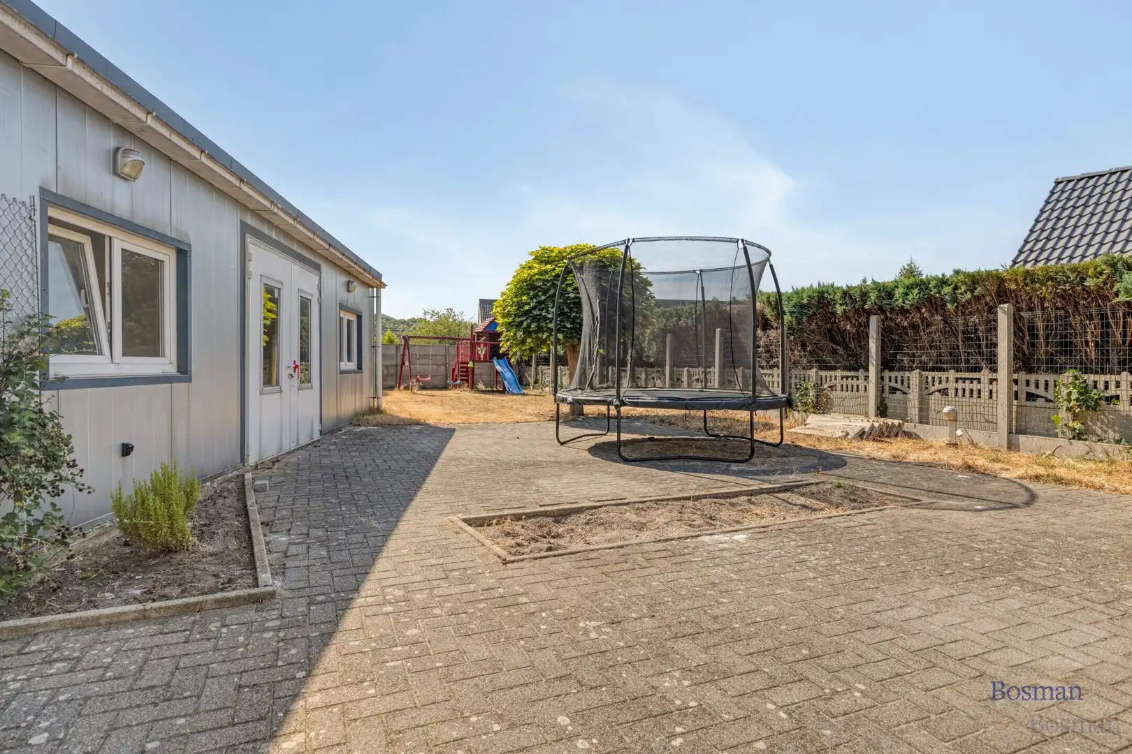 Handelspand met woonst (315m²) te koop in Ham foto 28