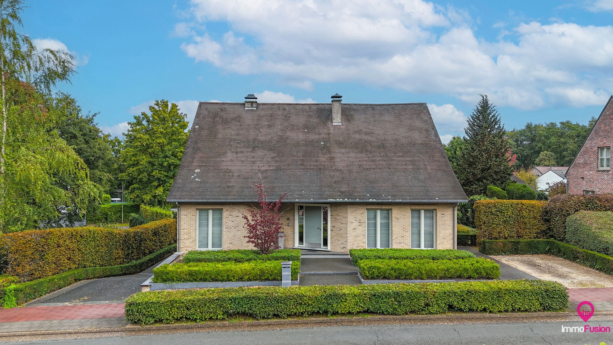 Prachtige villa met 4 slaapkamers te koop in Houthalen! foto 54