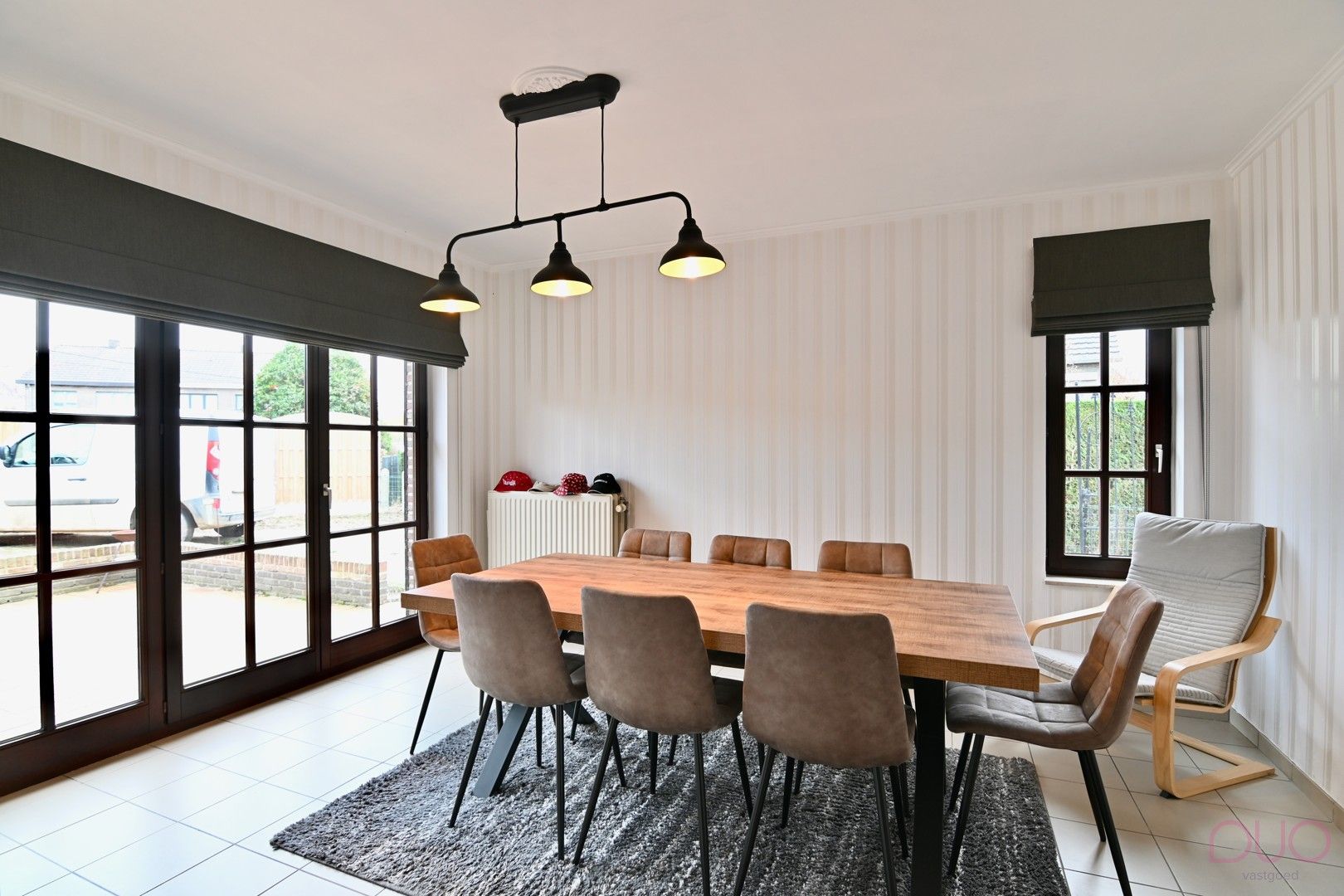 Te huur: mooie halfopen bebouwing in het centrum van Velm. foto 6