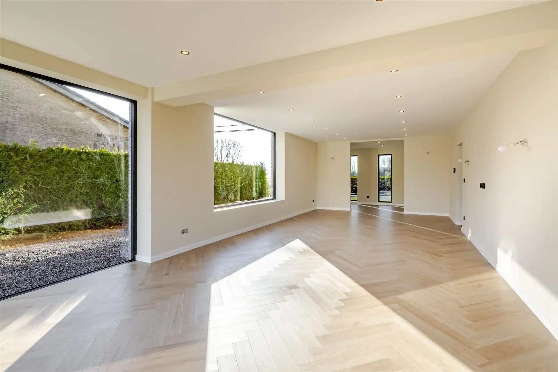 Exclusieve, energieneutrale villa met tuin en garage in Westrem foto 10