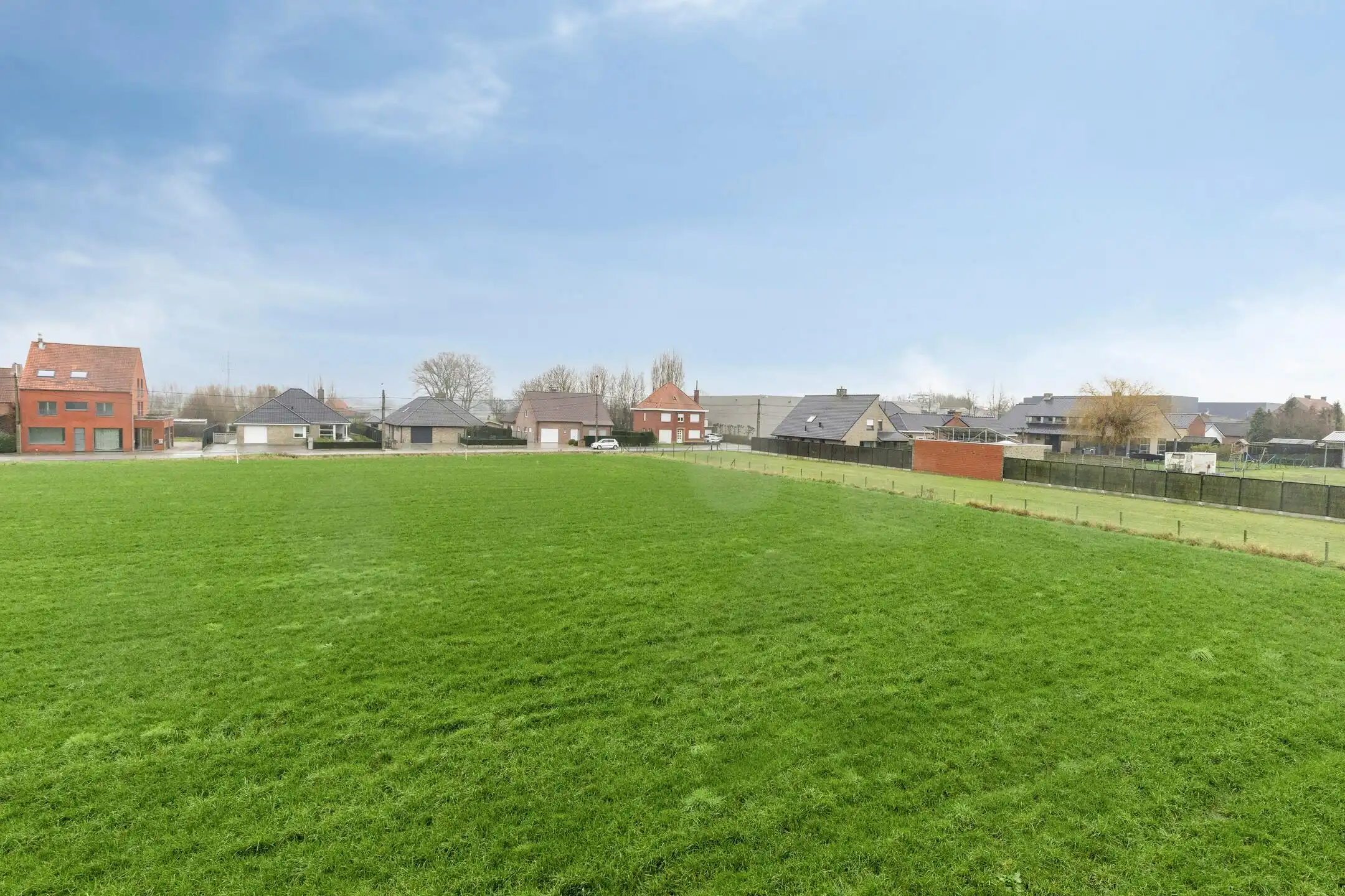Grond te koop Moorseelsesteenweg 148 - 8800 Roeselare