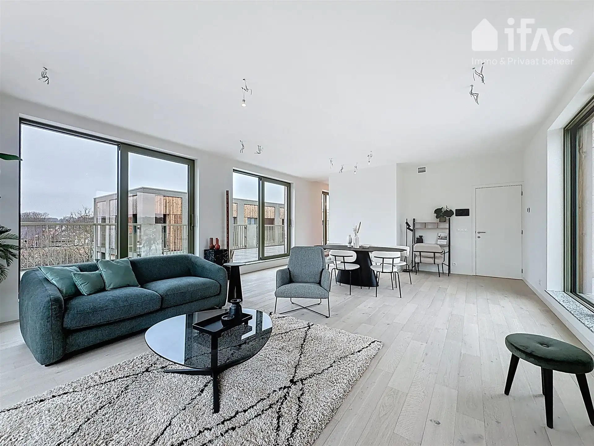 Penthouse foto 3