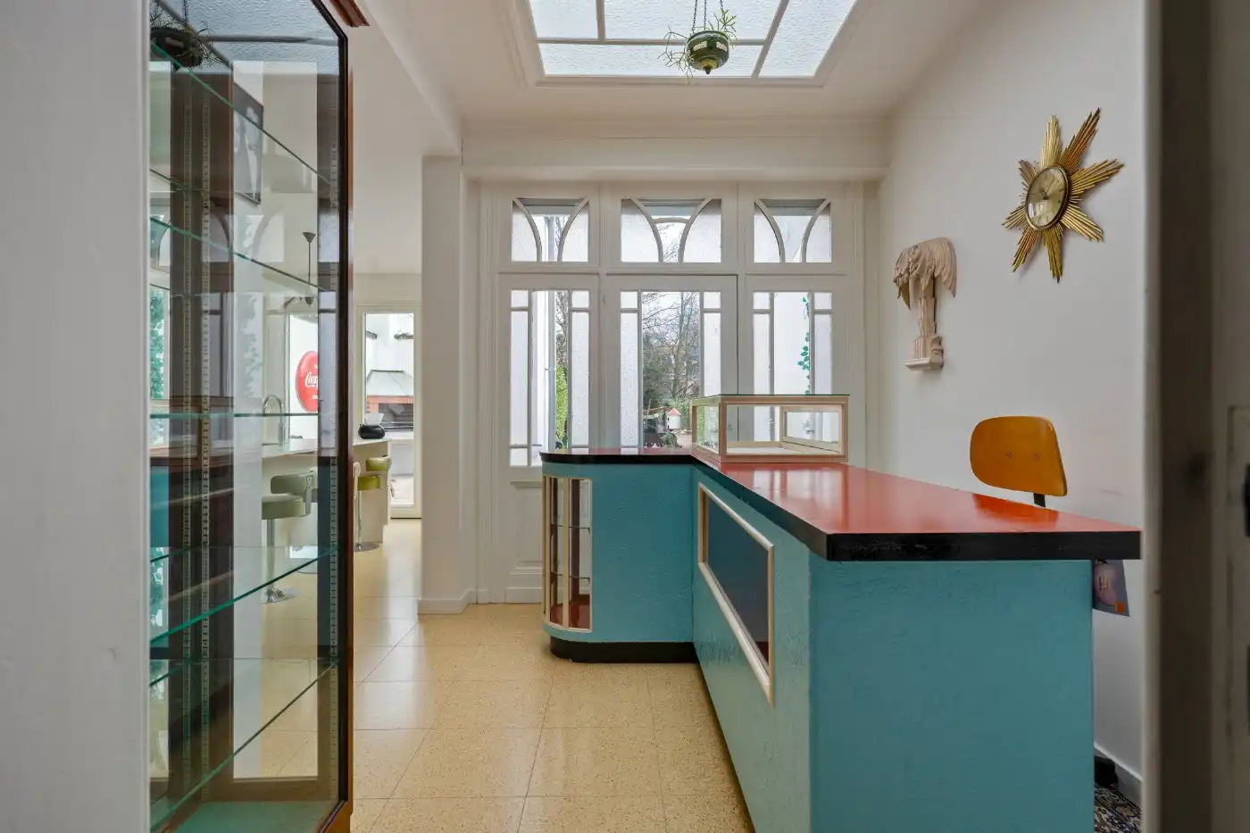 Prachtig gerenoveerde, authentieke woning met 4 slpk. en tuin foto 13