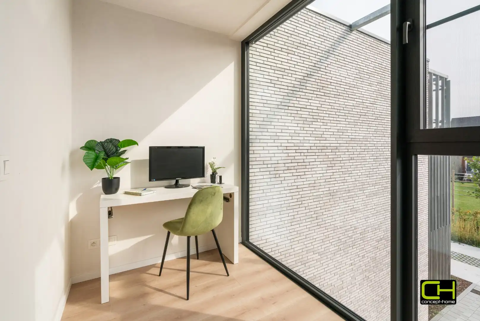 Nieuwbouwwoning met drie slaapkamers te koop in Drongen foto 9