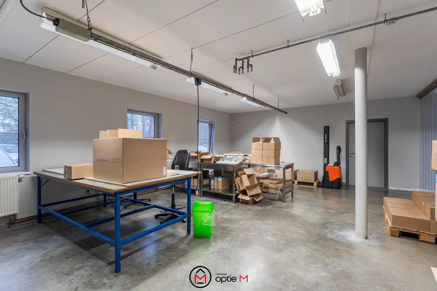 Industriepand te koop in Dilsen-Stokkem (Rotem) – ruime ateliers, kantoren en uitstekende bereikbaarheid foto 5