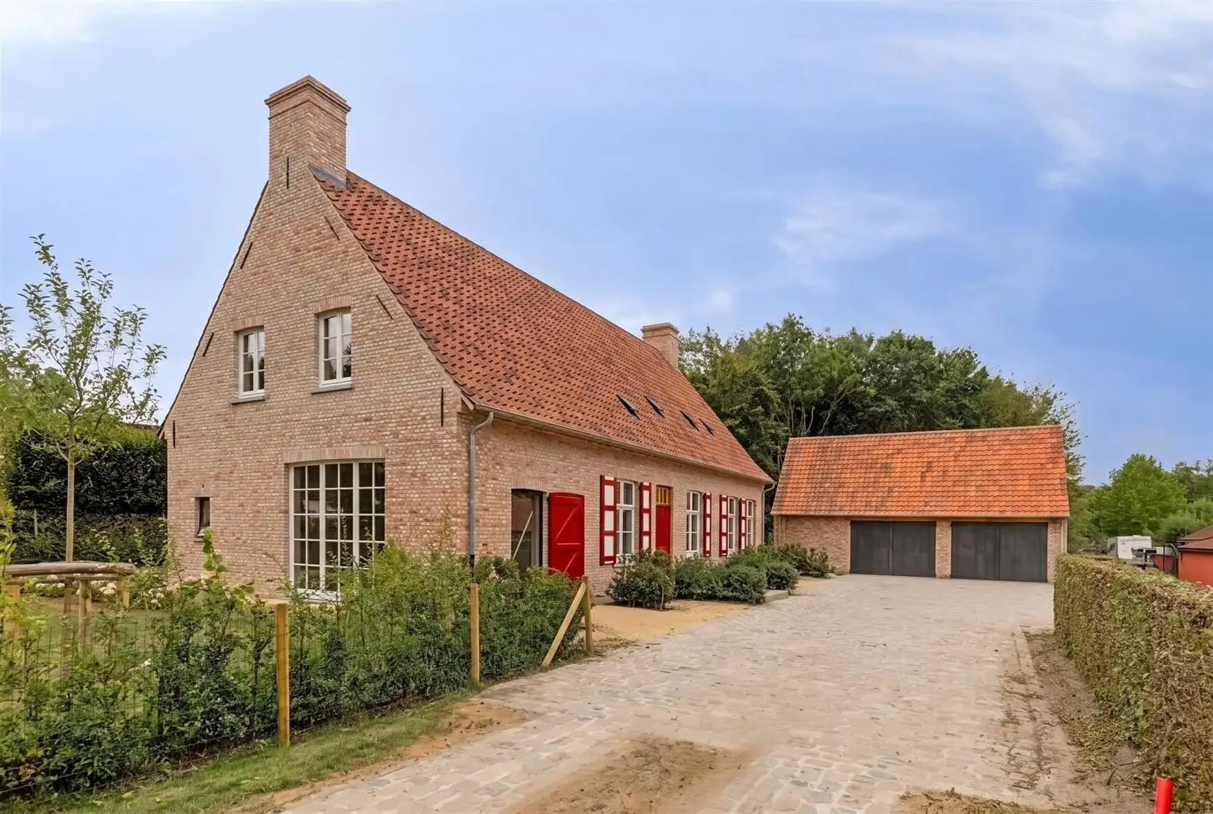 Exclusieve nieuwbouwwoning foto 4