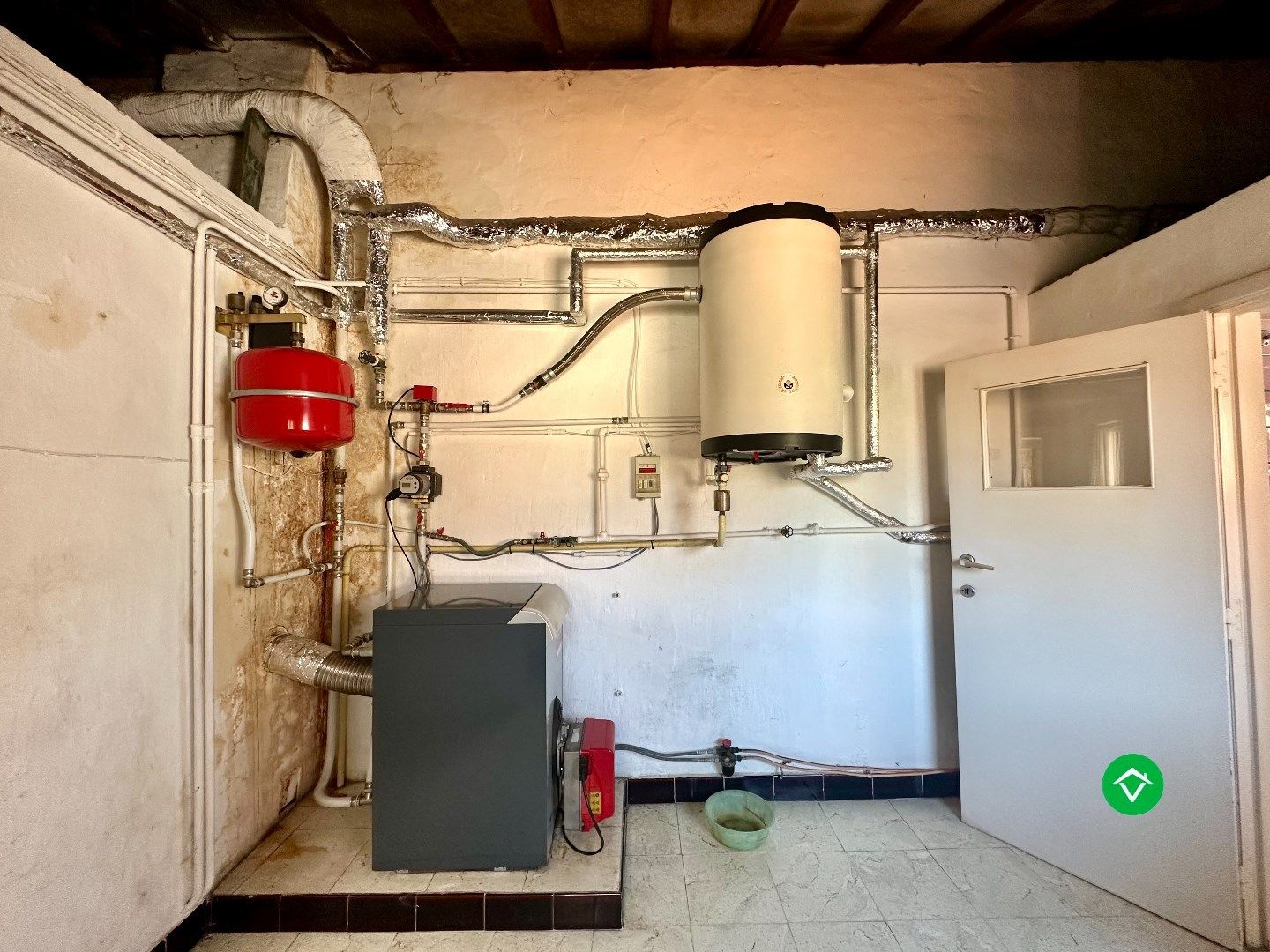 Rustig wonen in het centrum van Westkerke foto 12