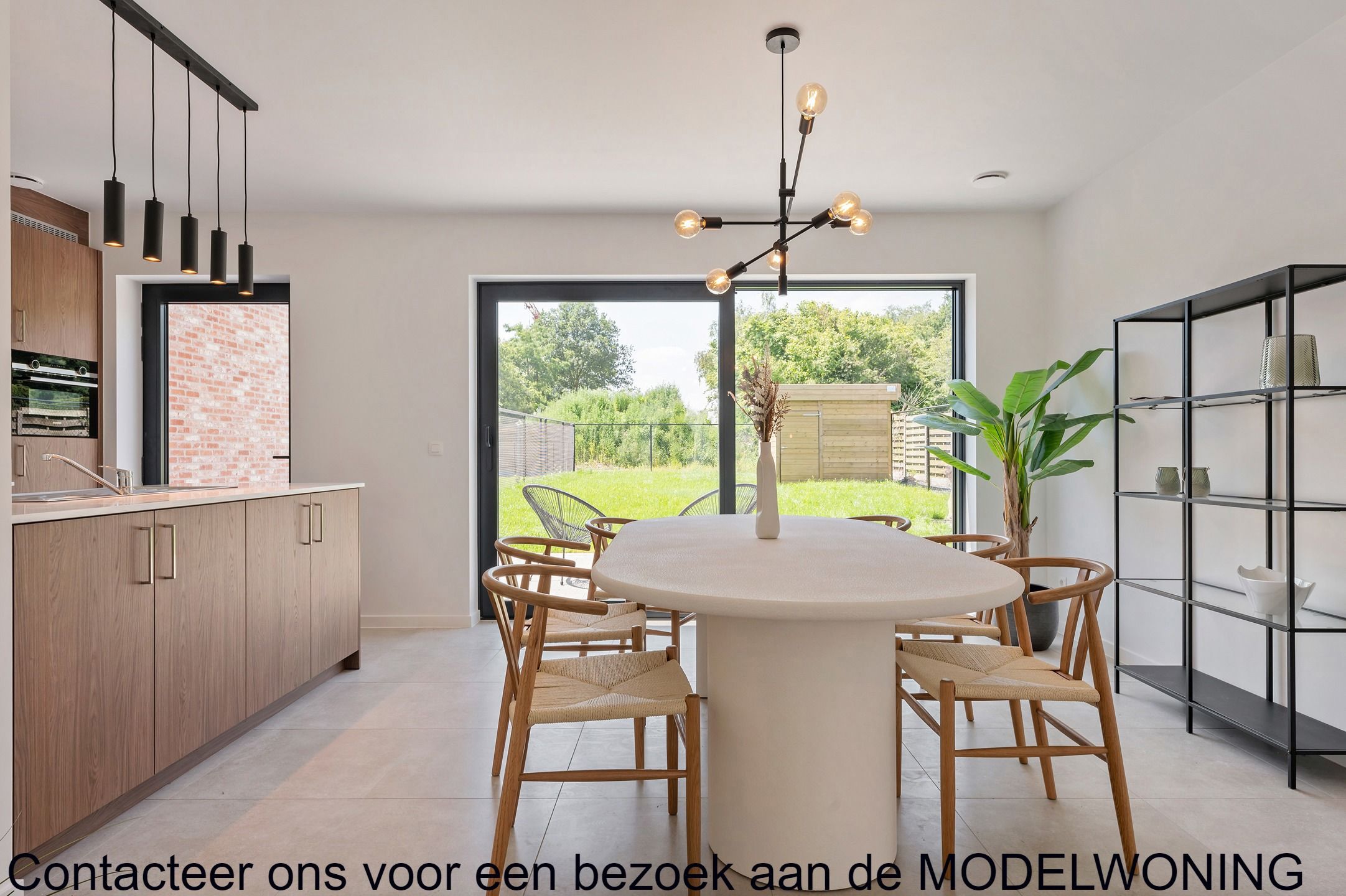 Woningen met 3 of 4 slpks en tuinen met bijgebouw en carport foto 18