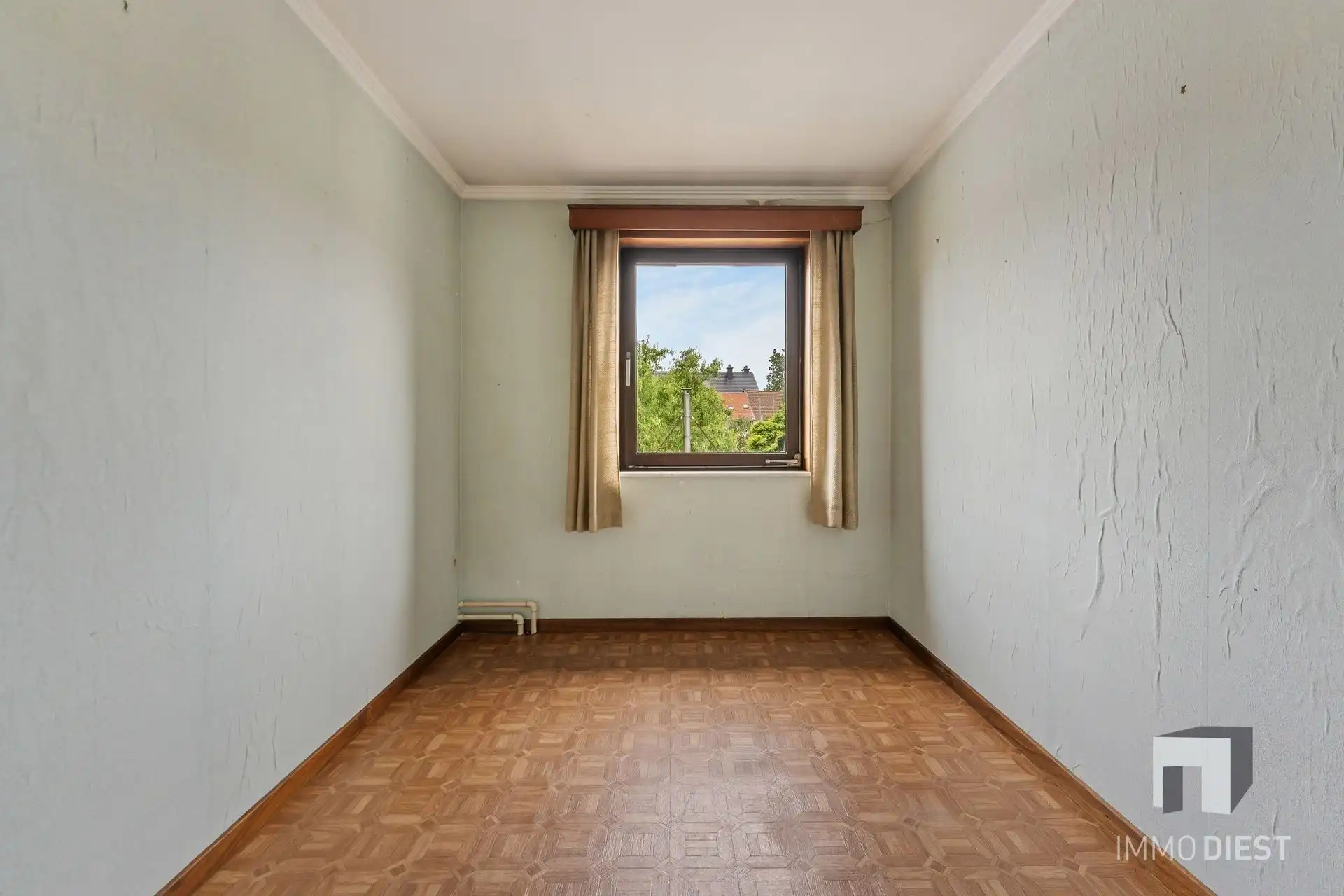 Ruime stadswoning met 4 slaapkamers, topligging foto 24