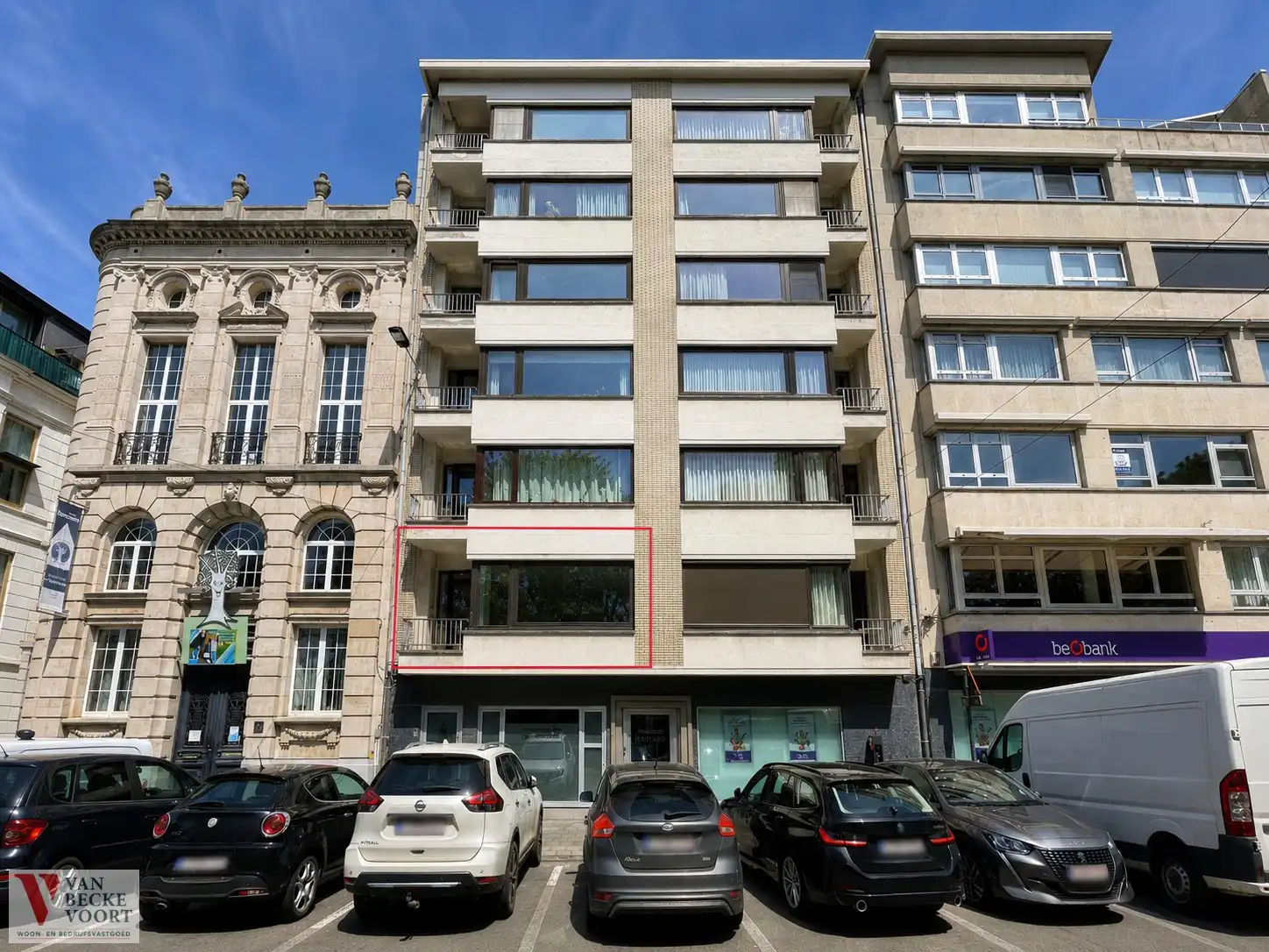 Kwalitatief appartement met groenzicht foto 9