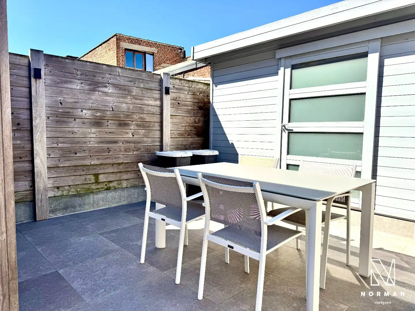 Instapklare, perfect afgewerkte woning met 3 slaapkamers in de mooie Pius X wijk (Kortrijk) foto 13