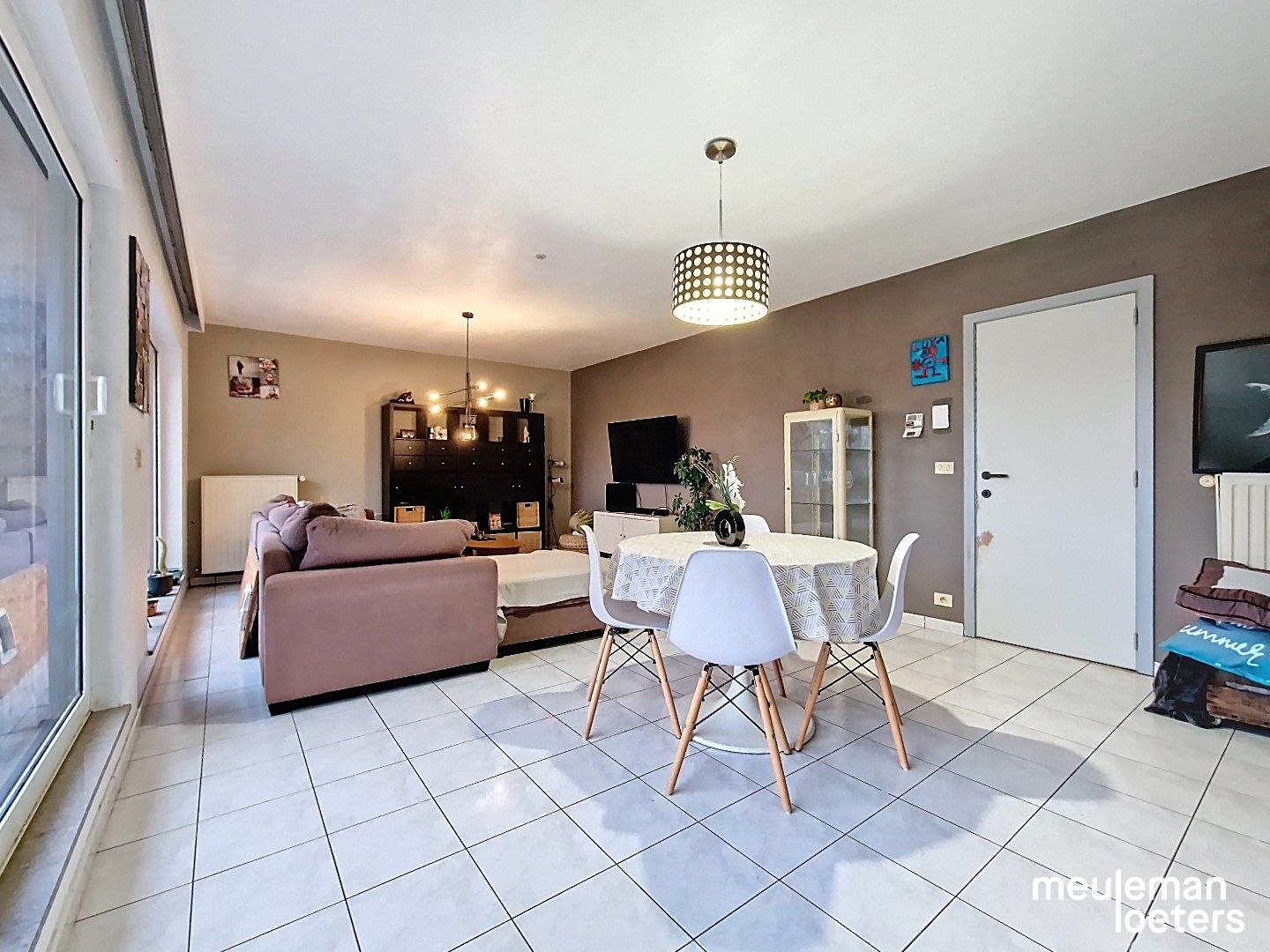 Appartement te huur Lieven Gevaertplein 5 -/2-01 - 8020 Oostkamp