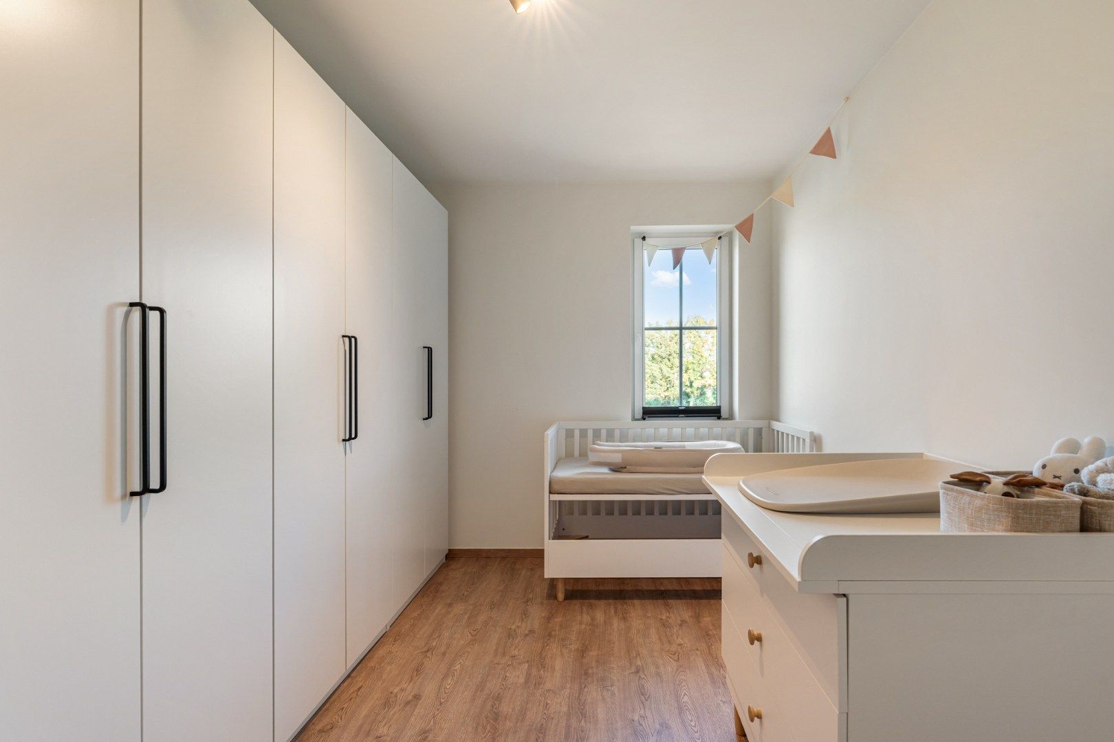 Stijlvol, ruim duplex-appartement met 2 slaapkamers in een kleinschalige residentie nabij het centrum van Opglabbeek!  foto 27